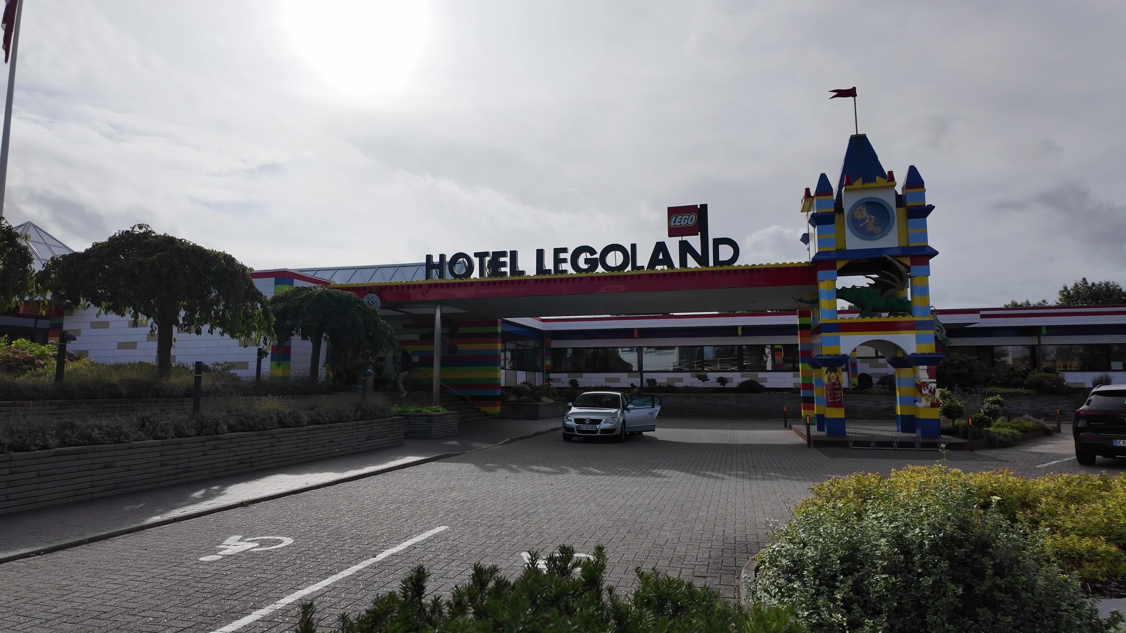 LEGO Group Headquarters And Campus In Billund