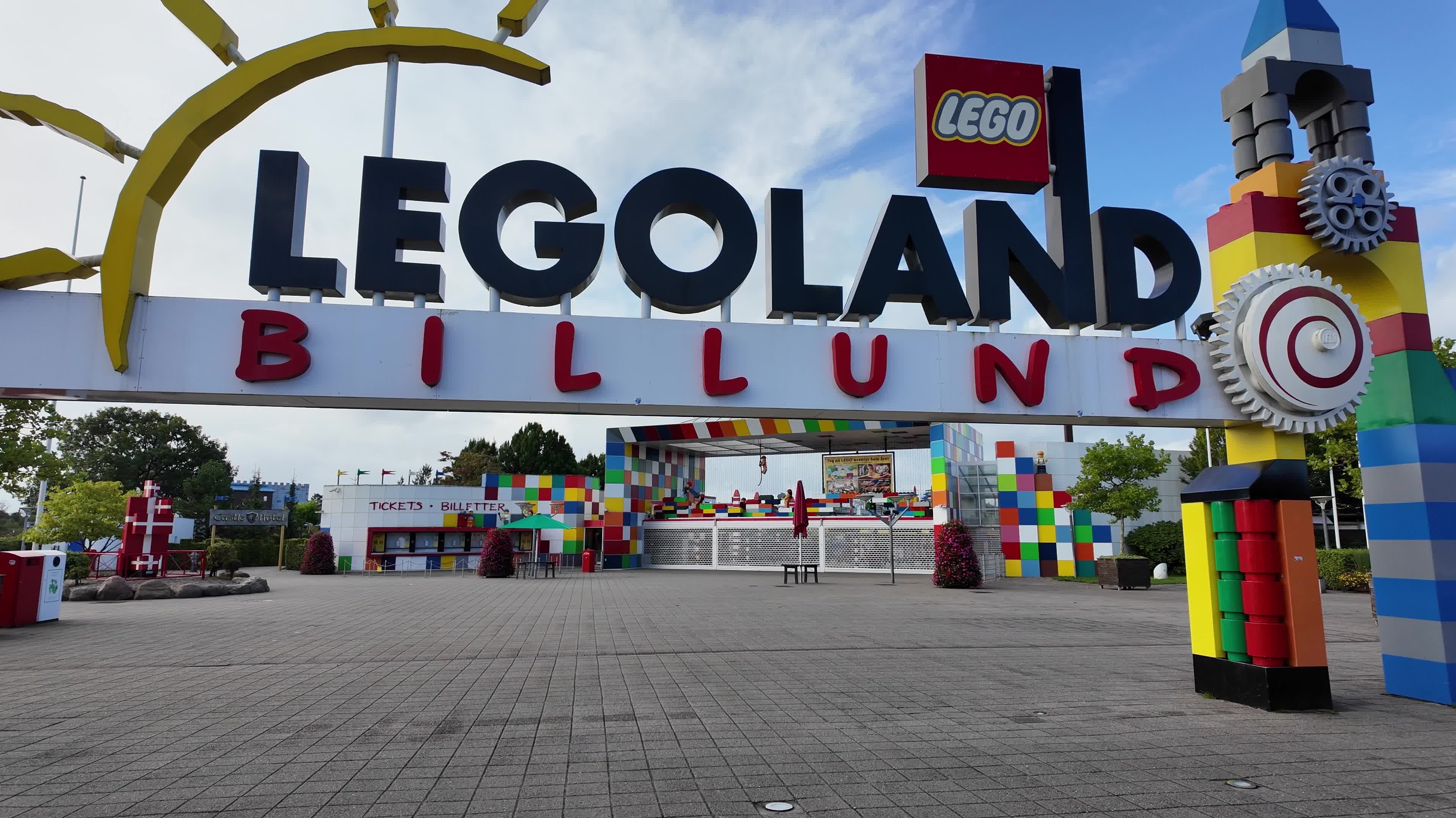 LEGO Group Headquarters And Campus In Billund