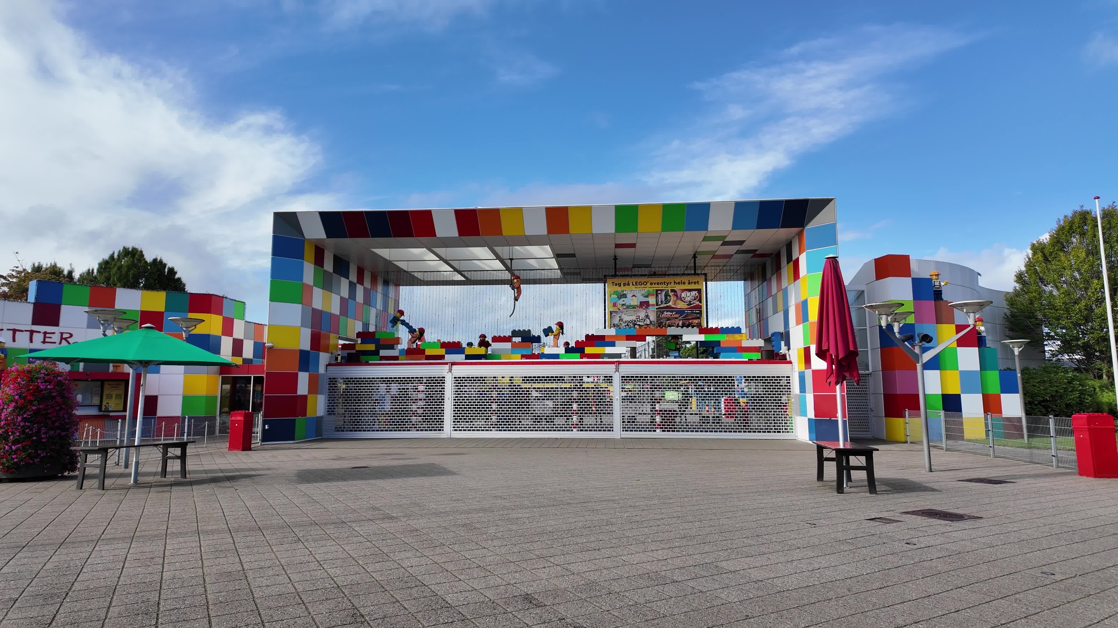 LEGO Group Headquarters And Campus In Billund