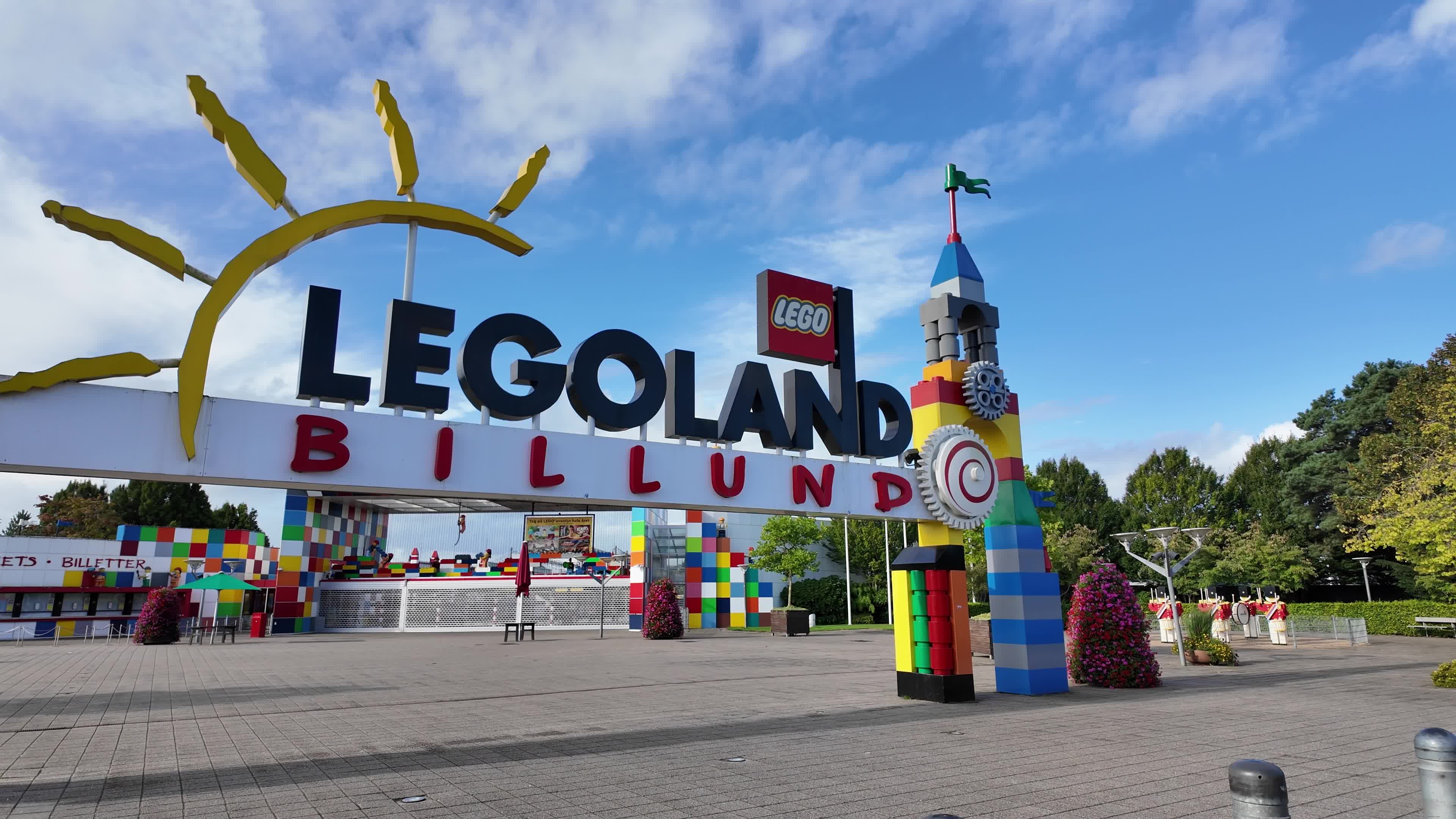 LEGO Group Headquarters And Campus In Billund