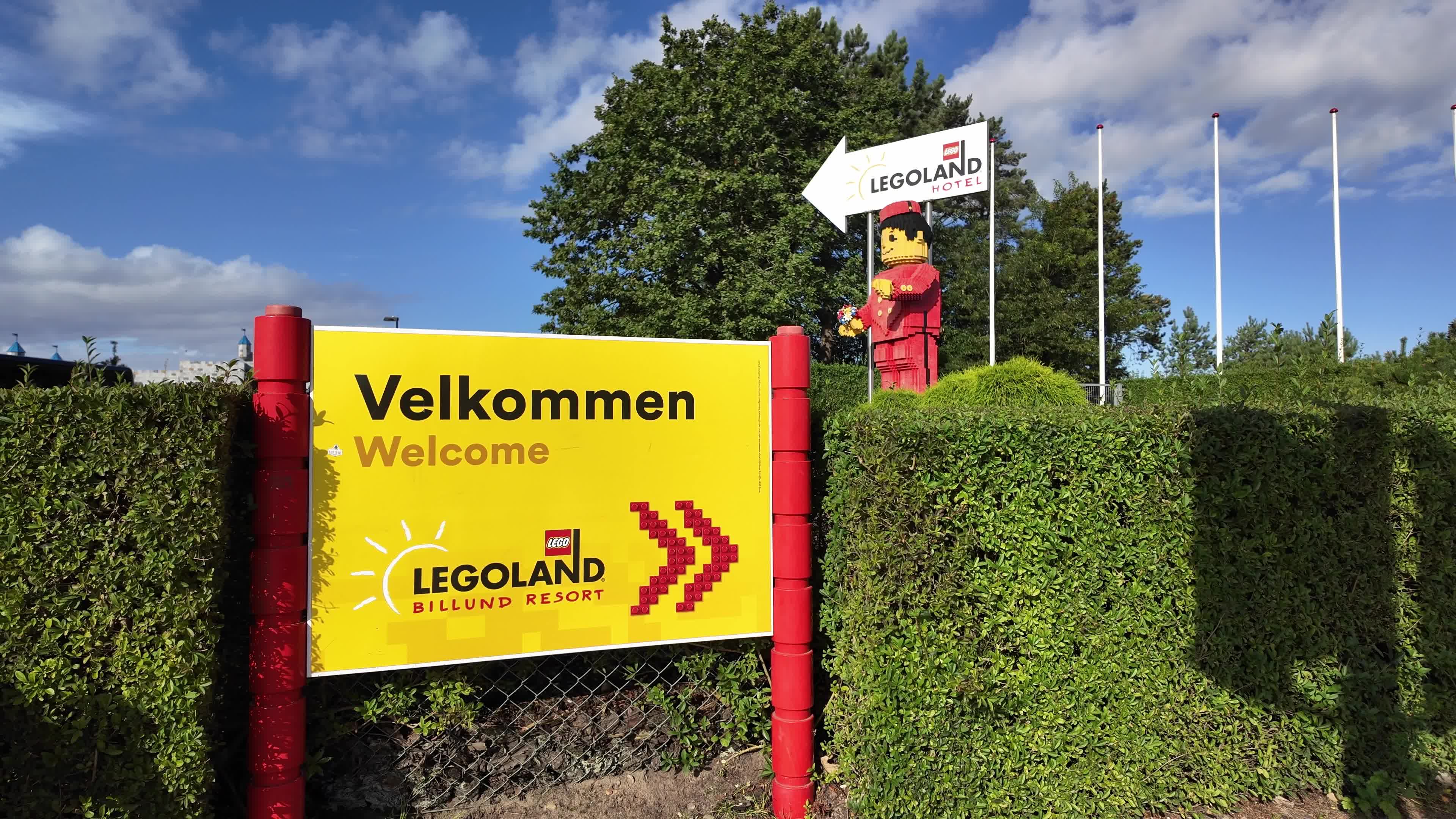 LEGO Group Headquarters And Campus In Billund