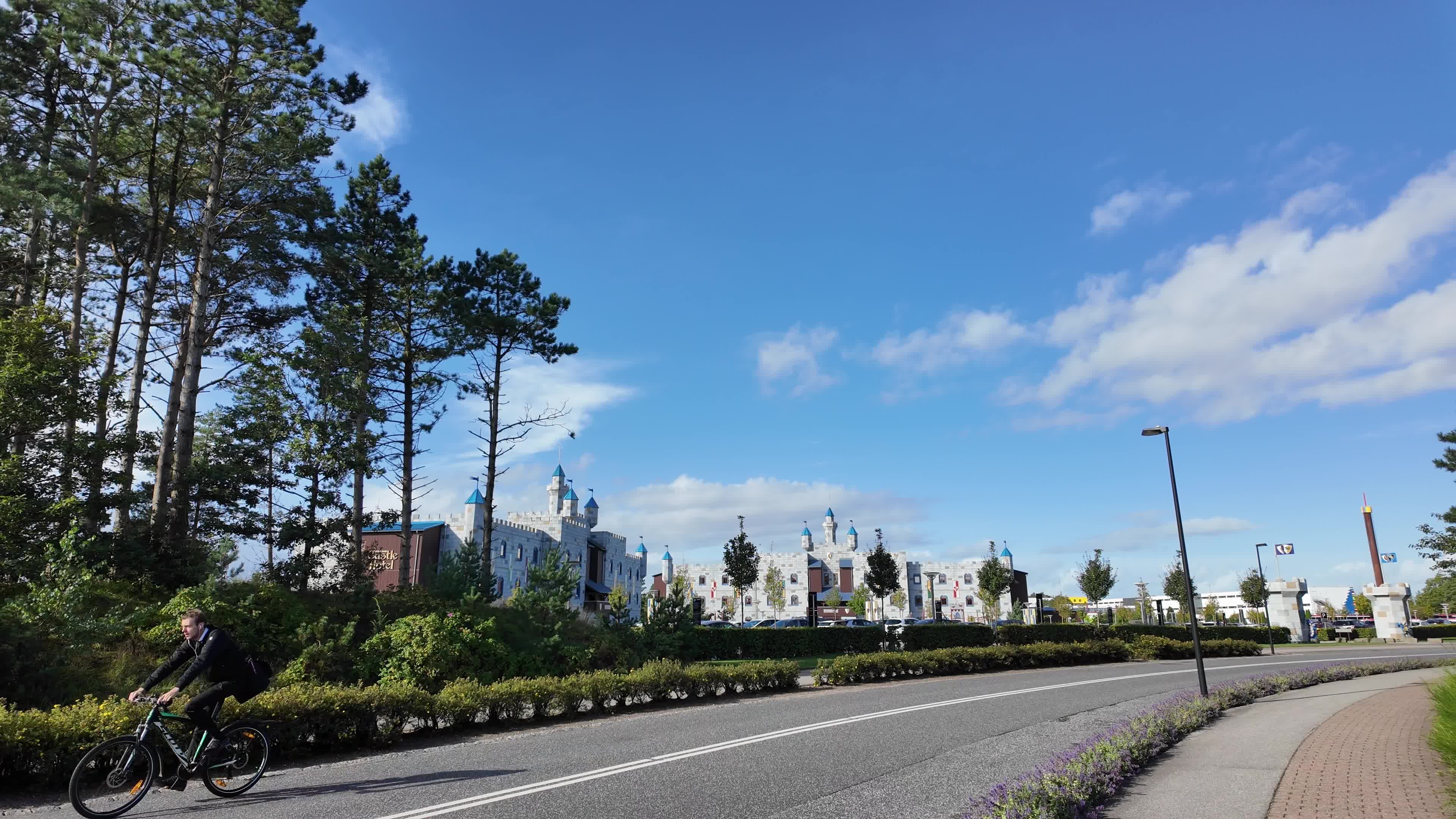 LEGO Group Headquarters And Campus In Billund