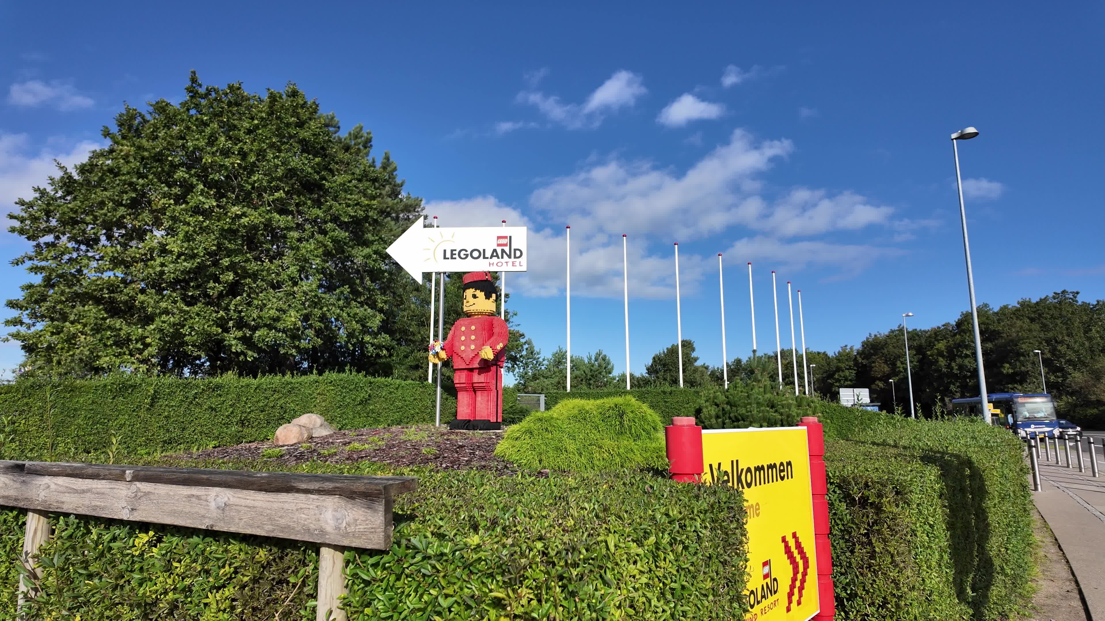 LEGO Group Headquarters And Campus In Billund