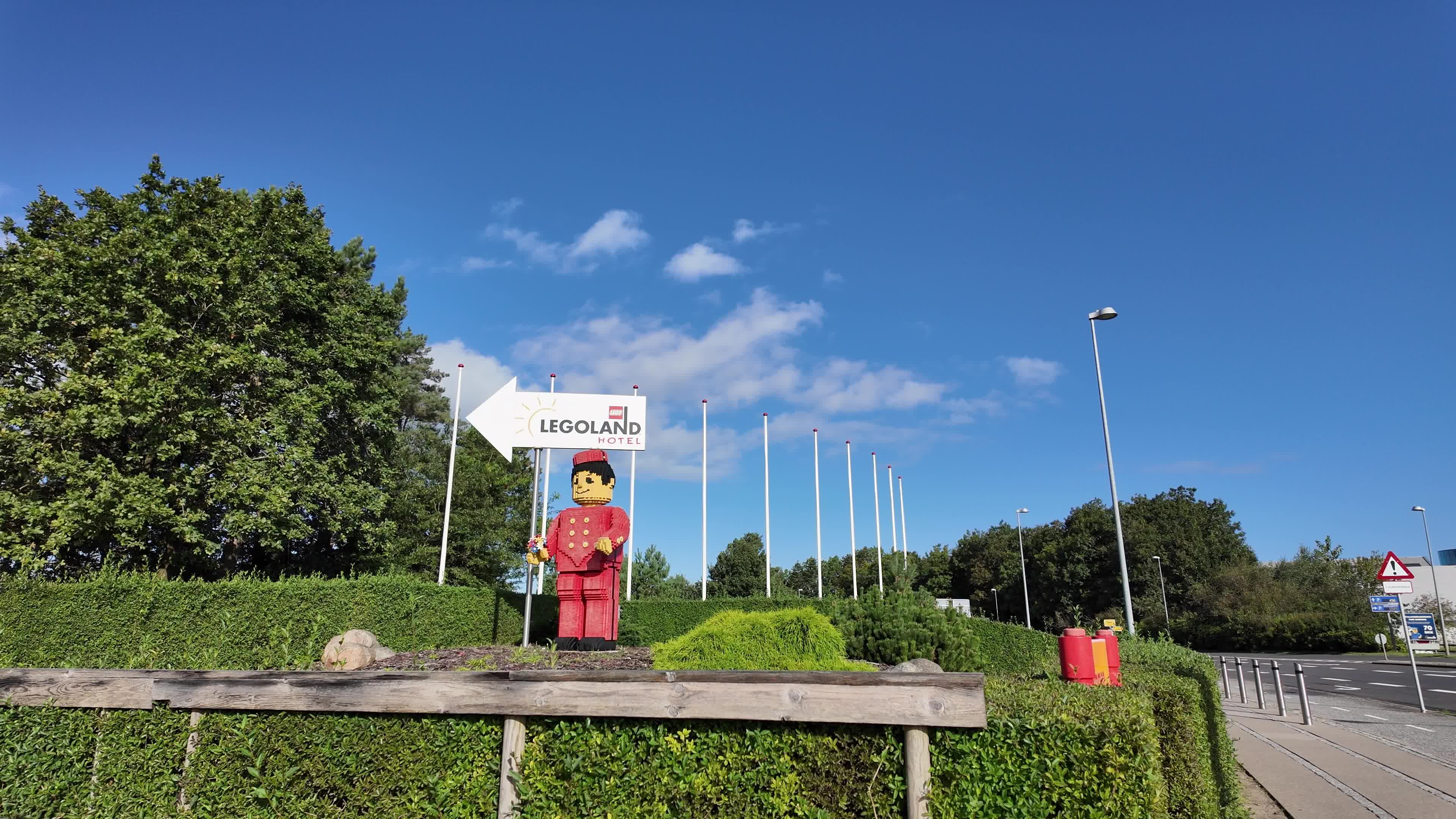 LEGO Group Headquarters And Campus In Billund