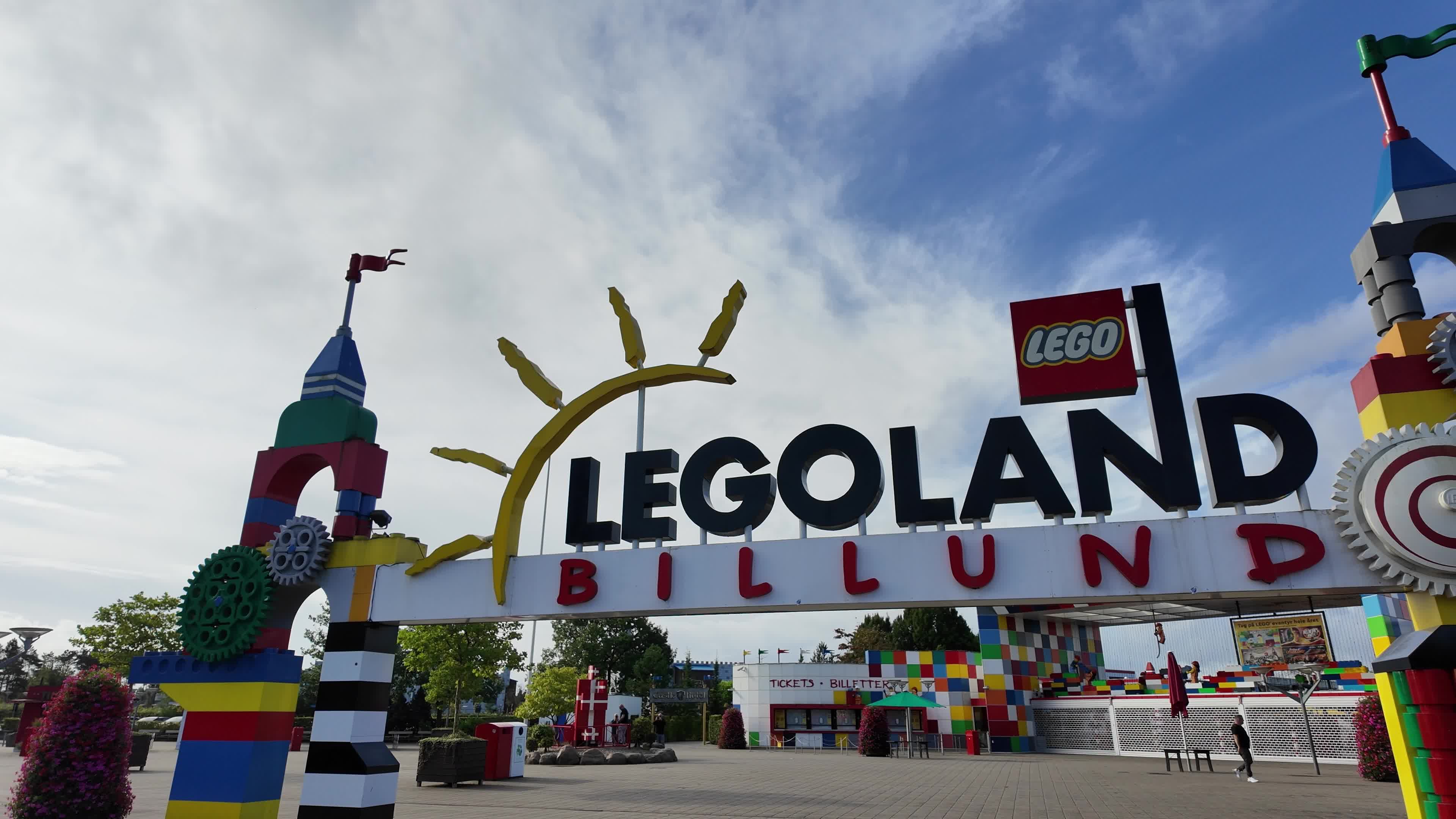 LEGO Group Headquarters And Campus In Billund