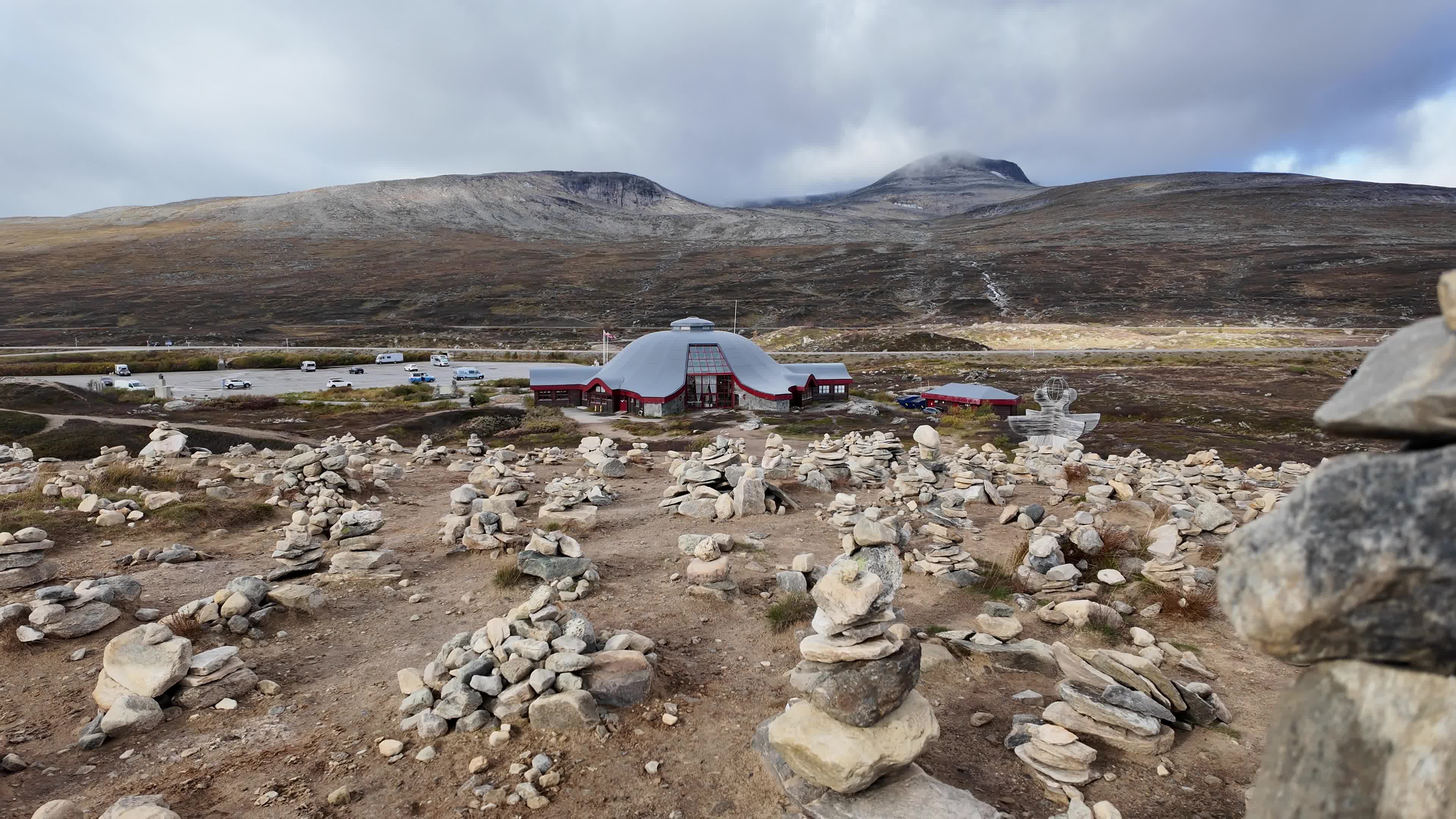 Arctic Circle, Norway