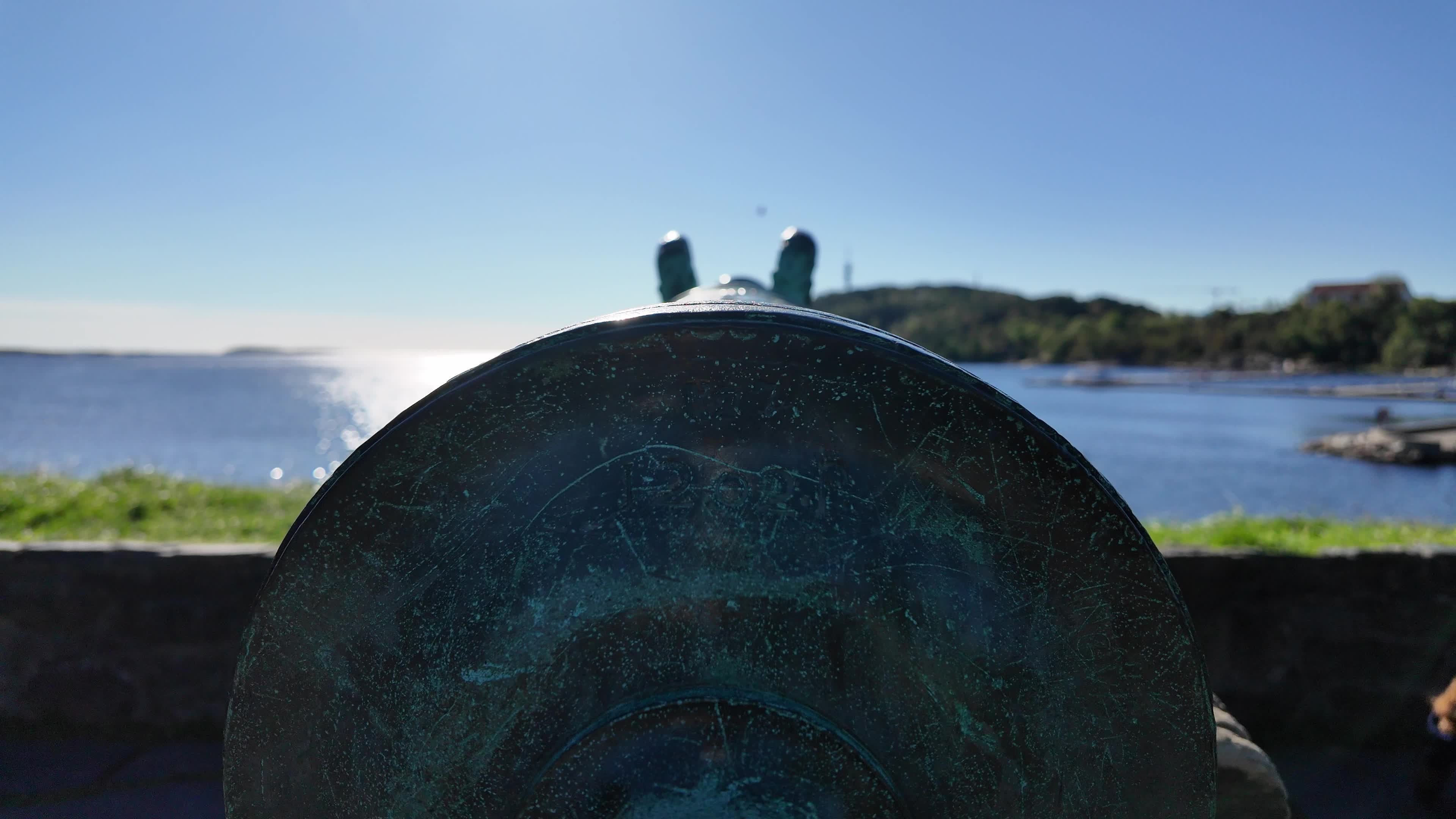 Kristiansand fortress, Norway