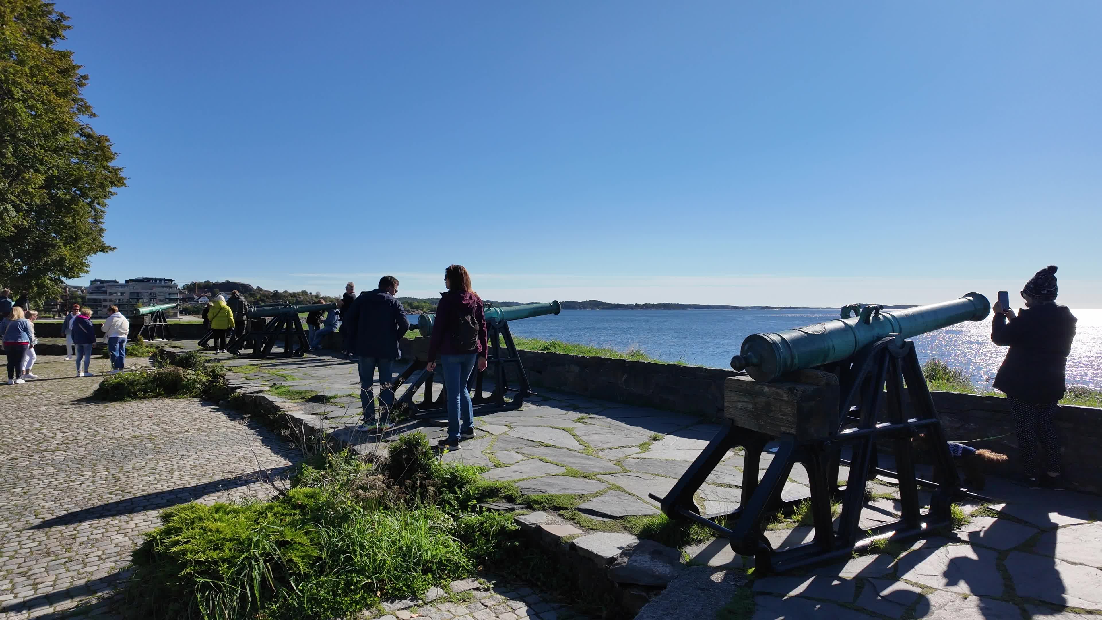 Kristiansand fortress, Norway