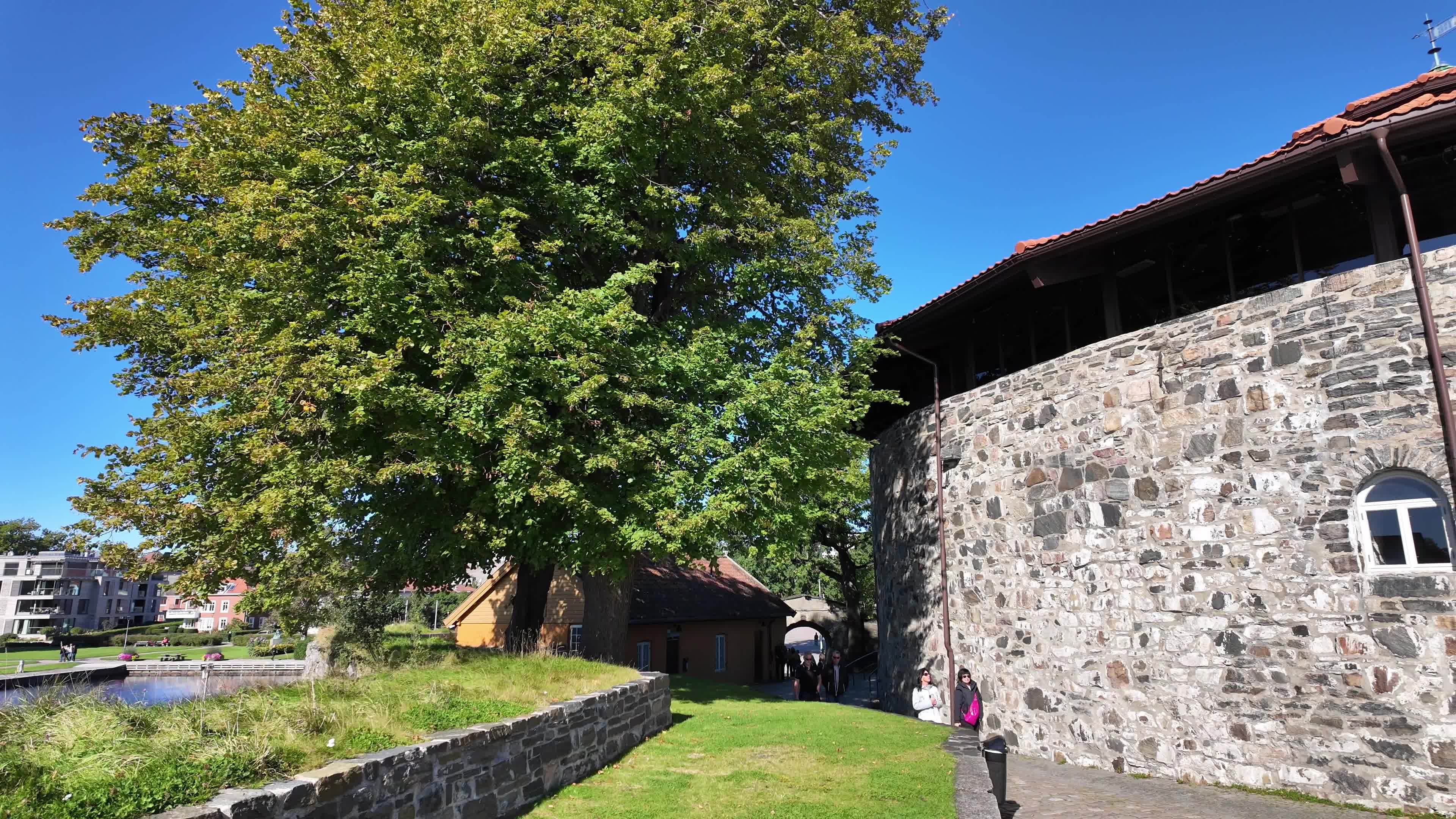 Kristiansand fortress, Norway