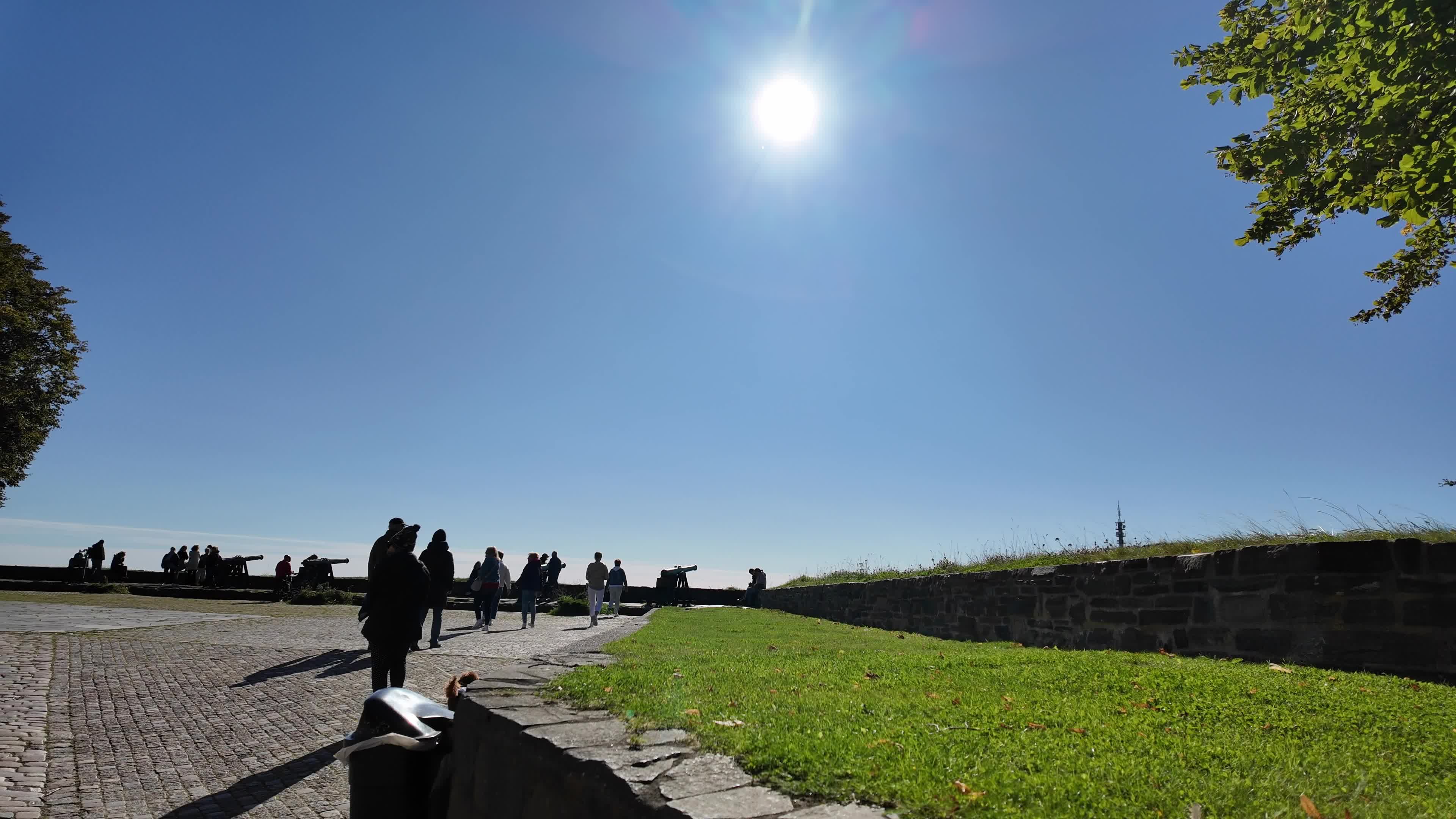 Kristiansand fortress, Norway