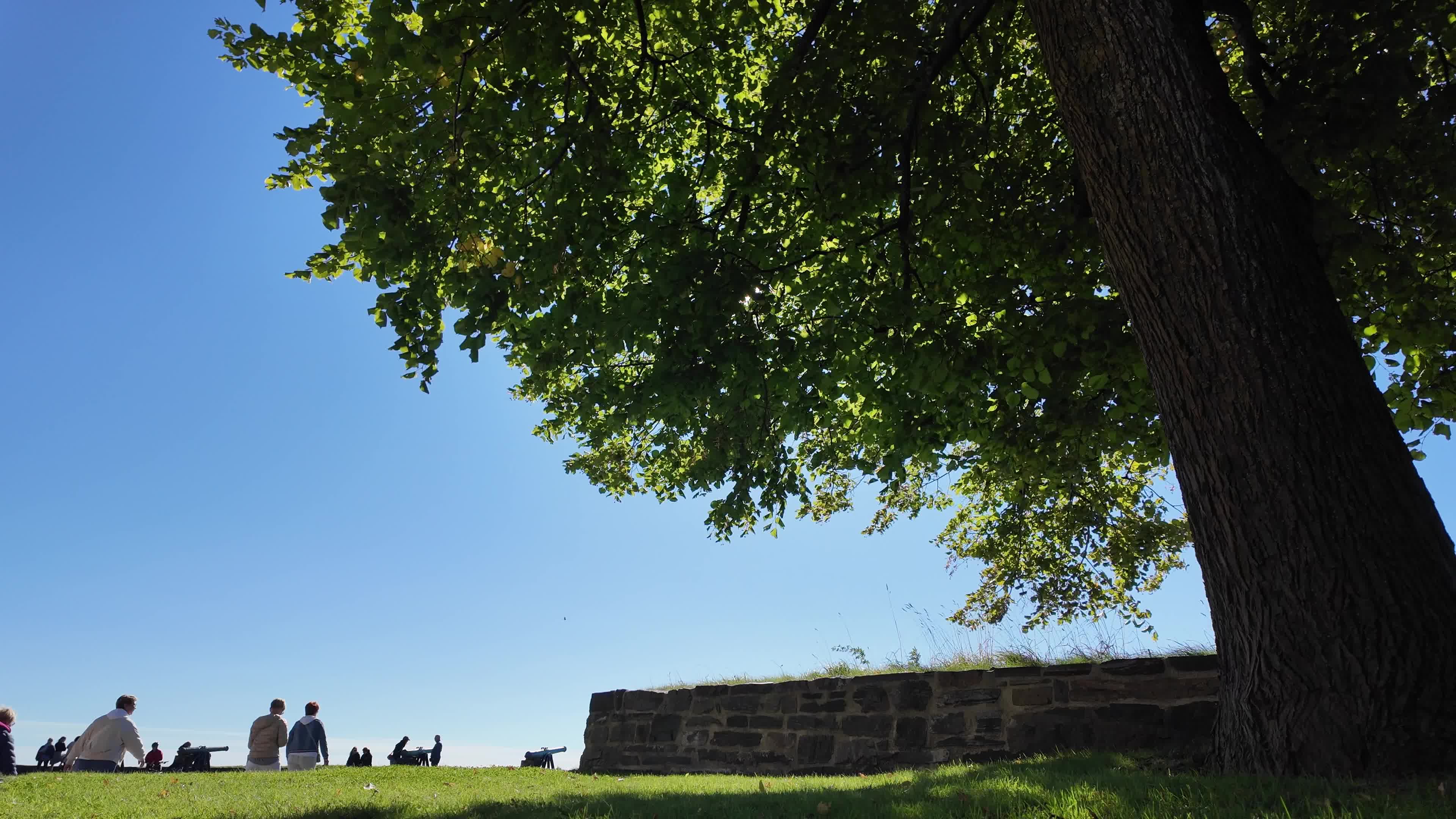 Kristiansand fortress, Norway