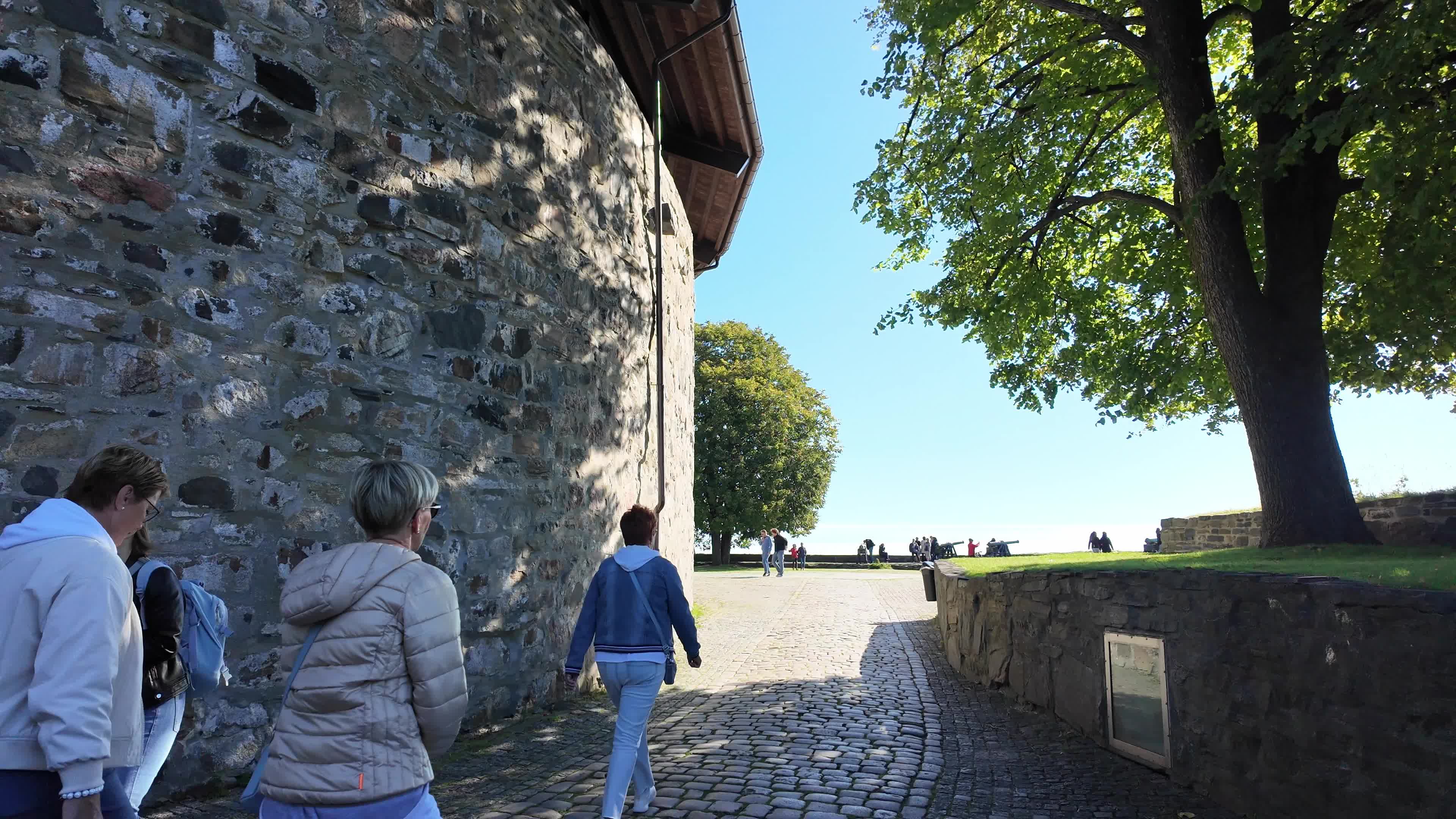 Kristiansand fortress, Norway