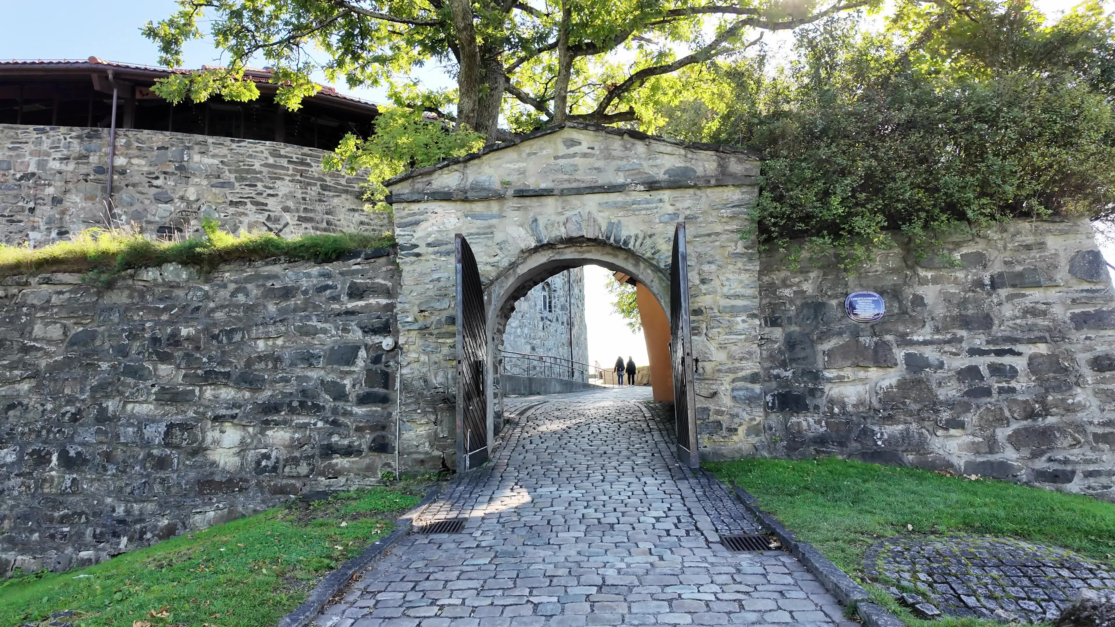 Kristiansand fortress, Norway