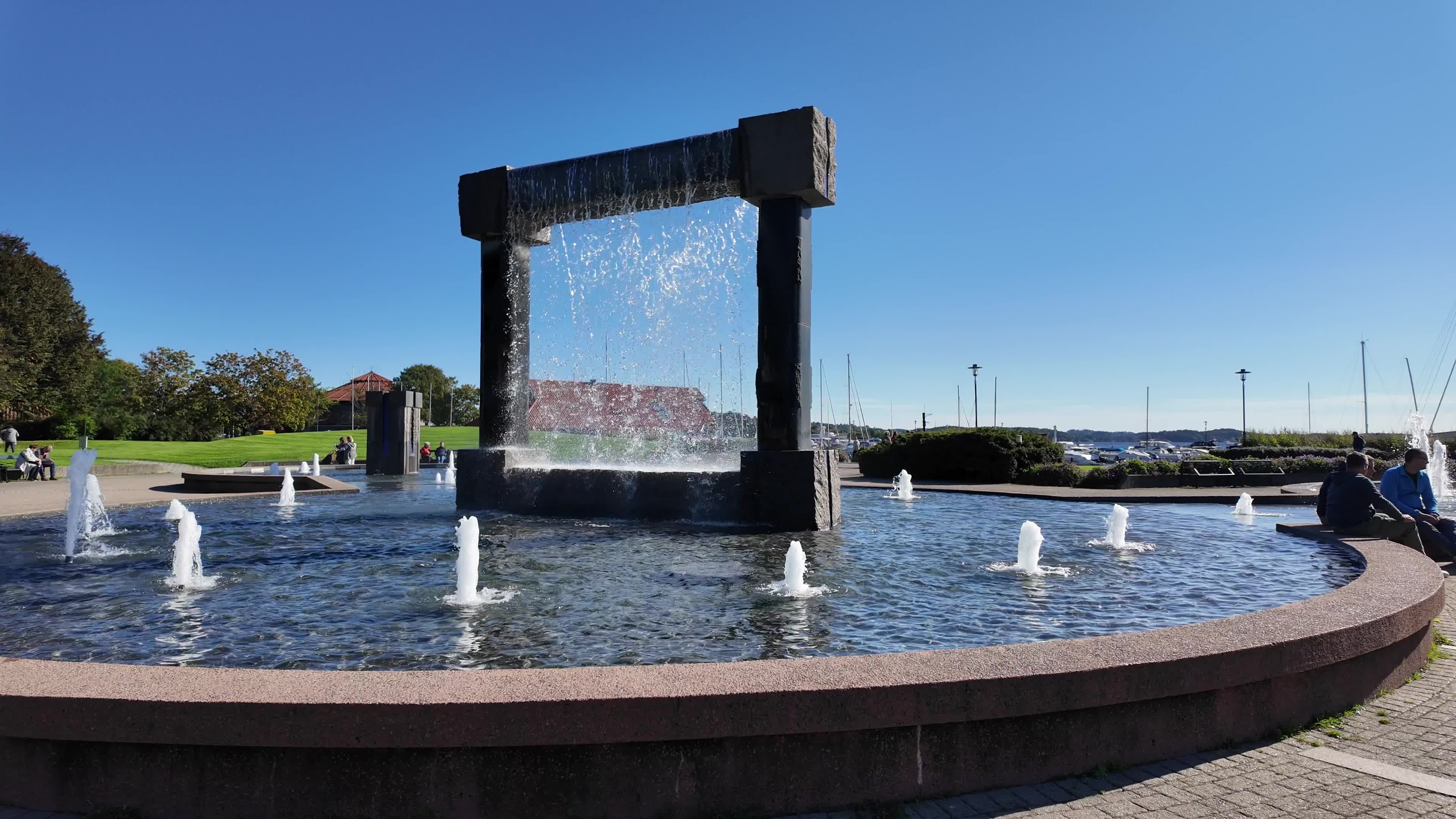 Norway: Kristiansand