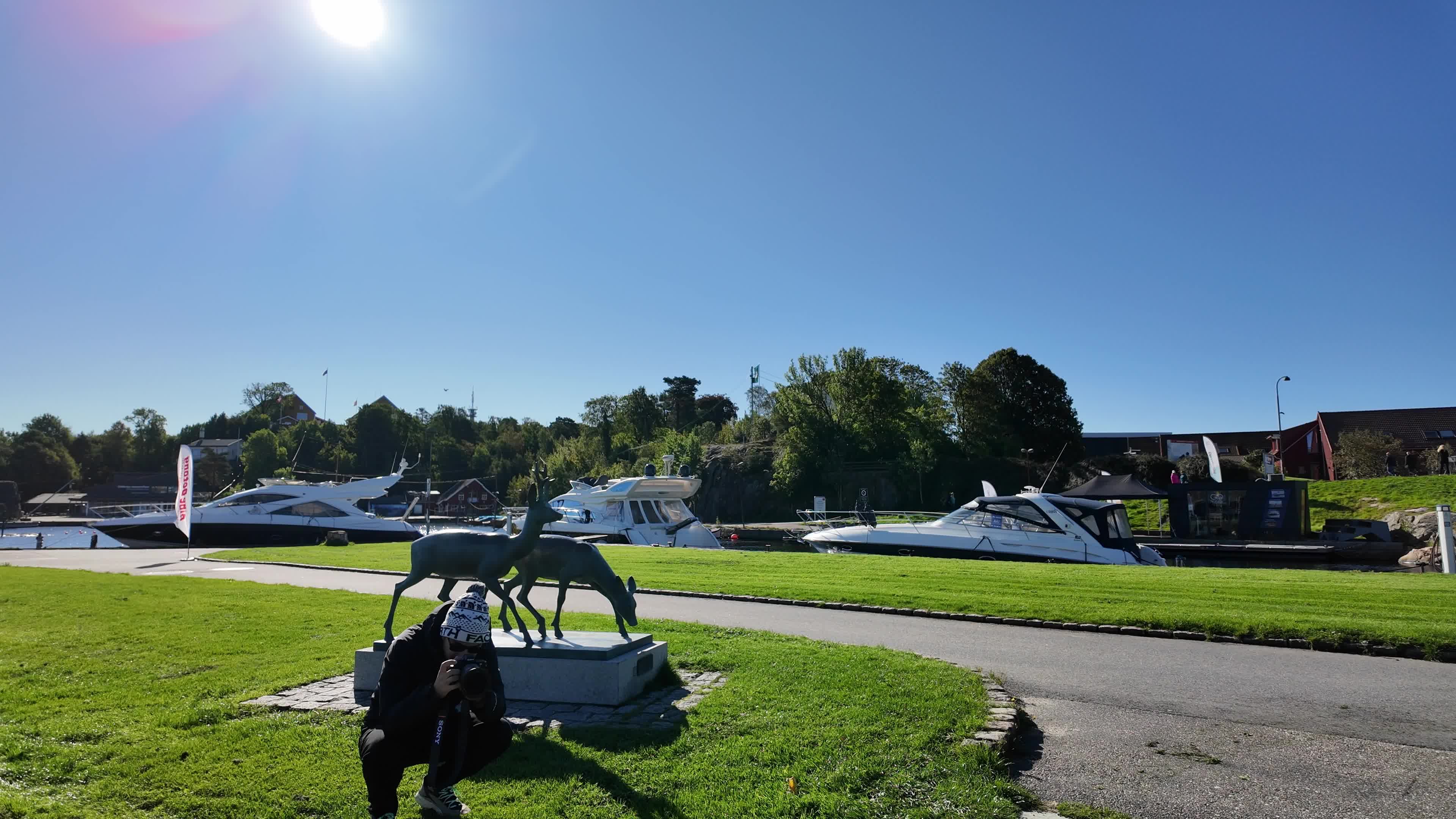 Norway: Kristiansand