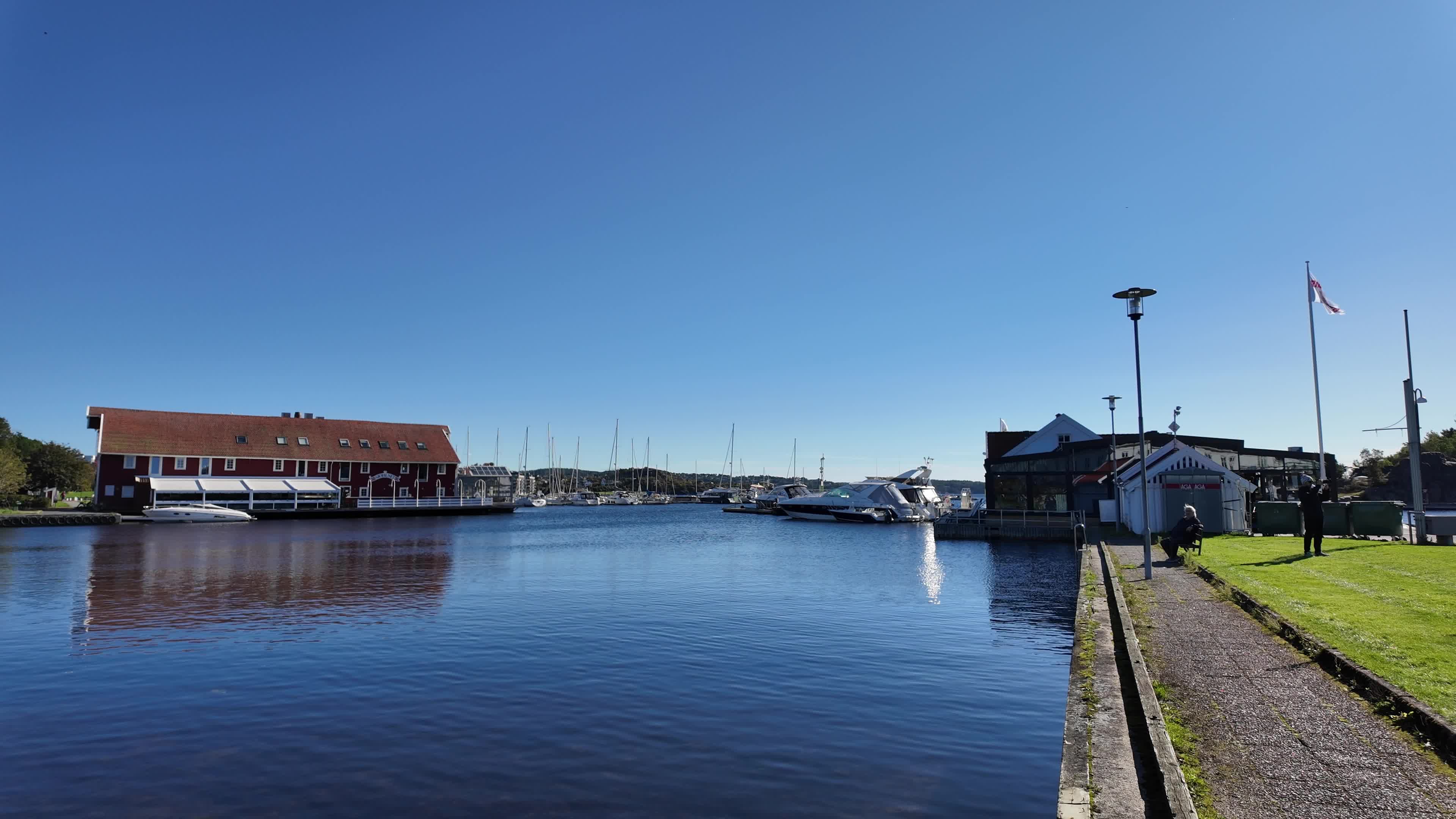 Norway: Kristiansand