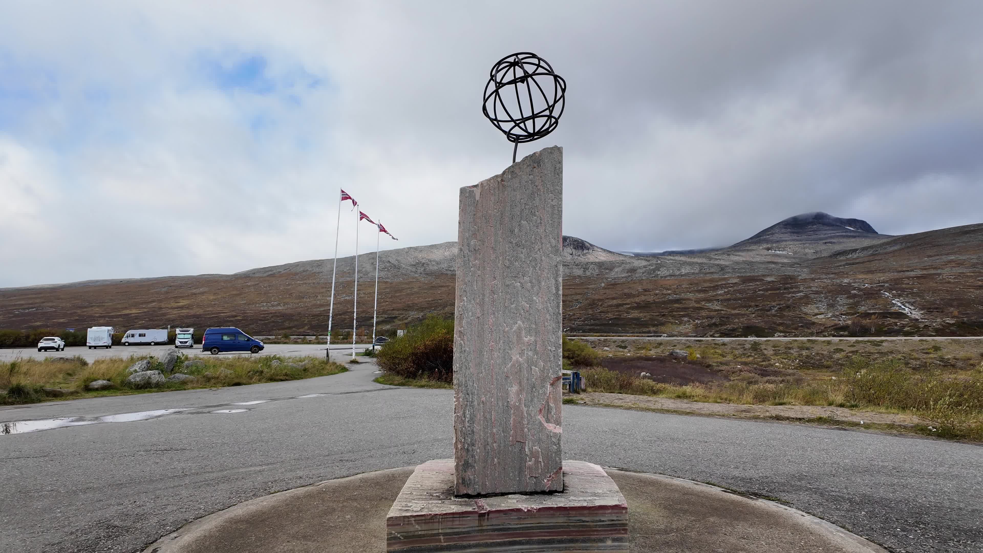 Arctic Circle, Norway