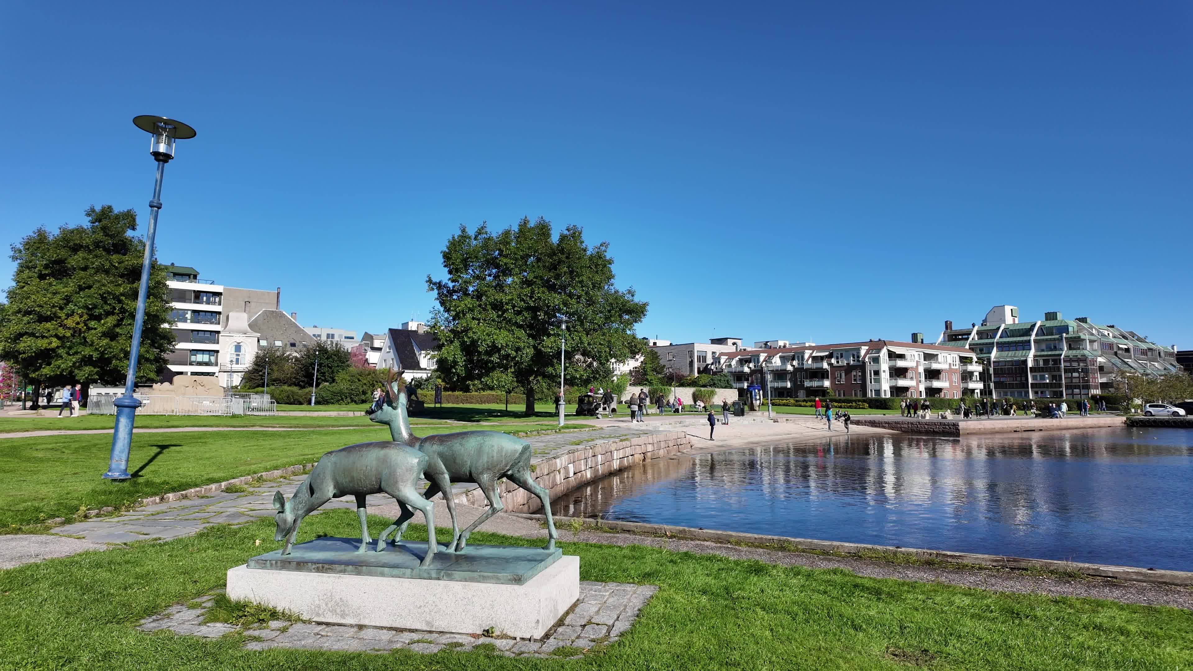 Norway: Kristiansand