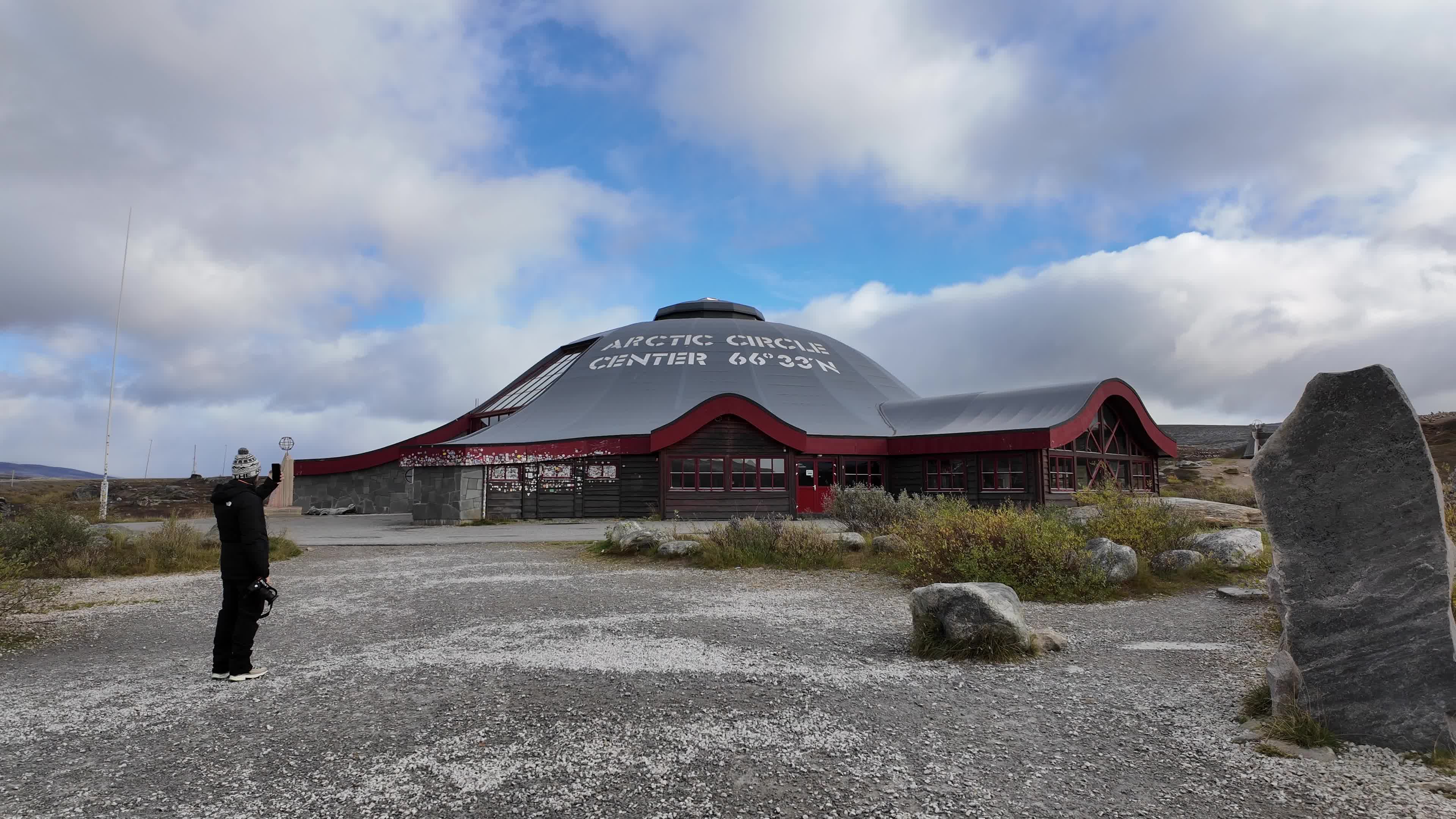 Arctic Circle, Norway