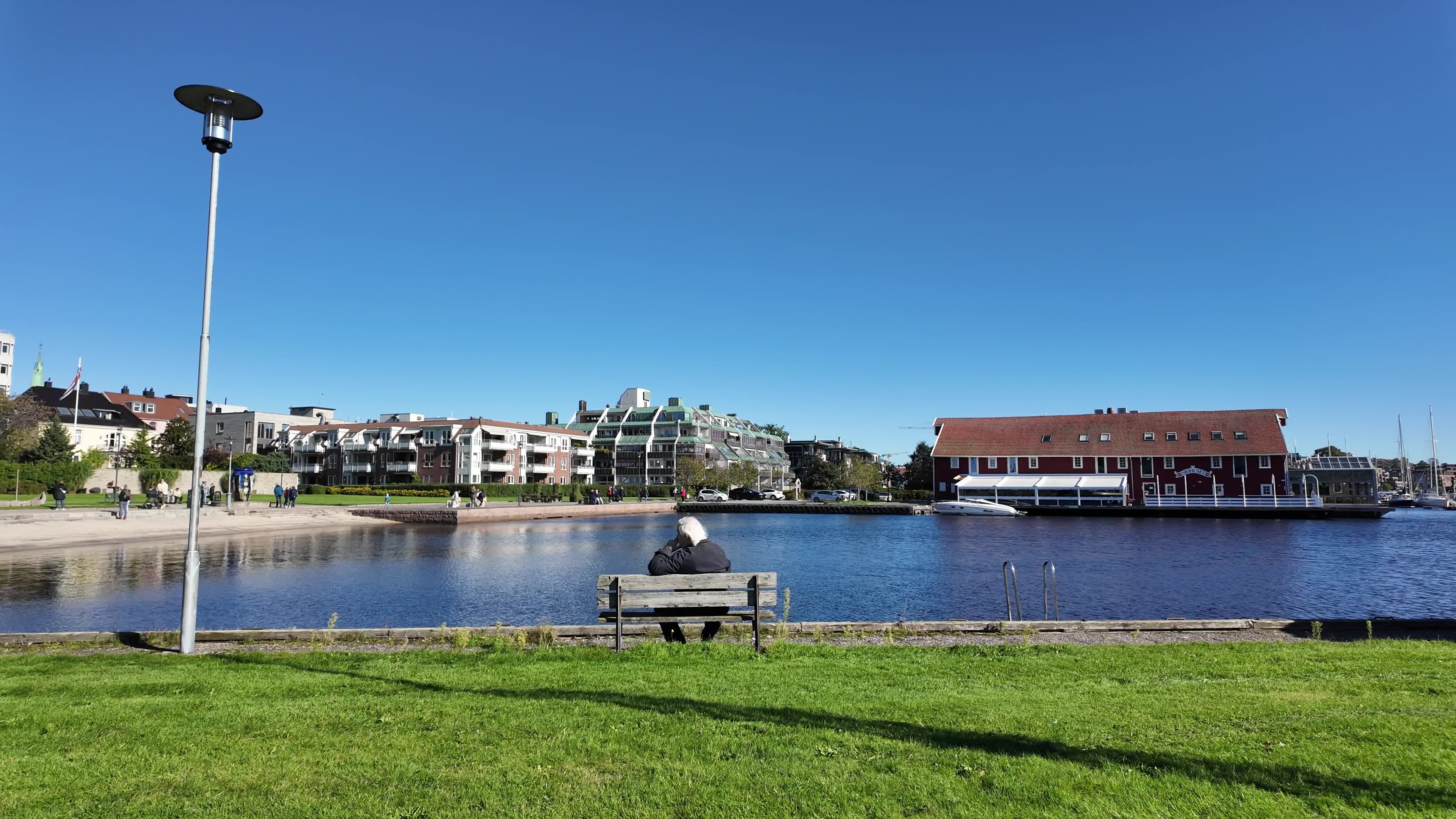 Norway: Kristiansand