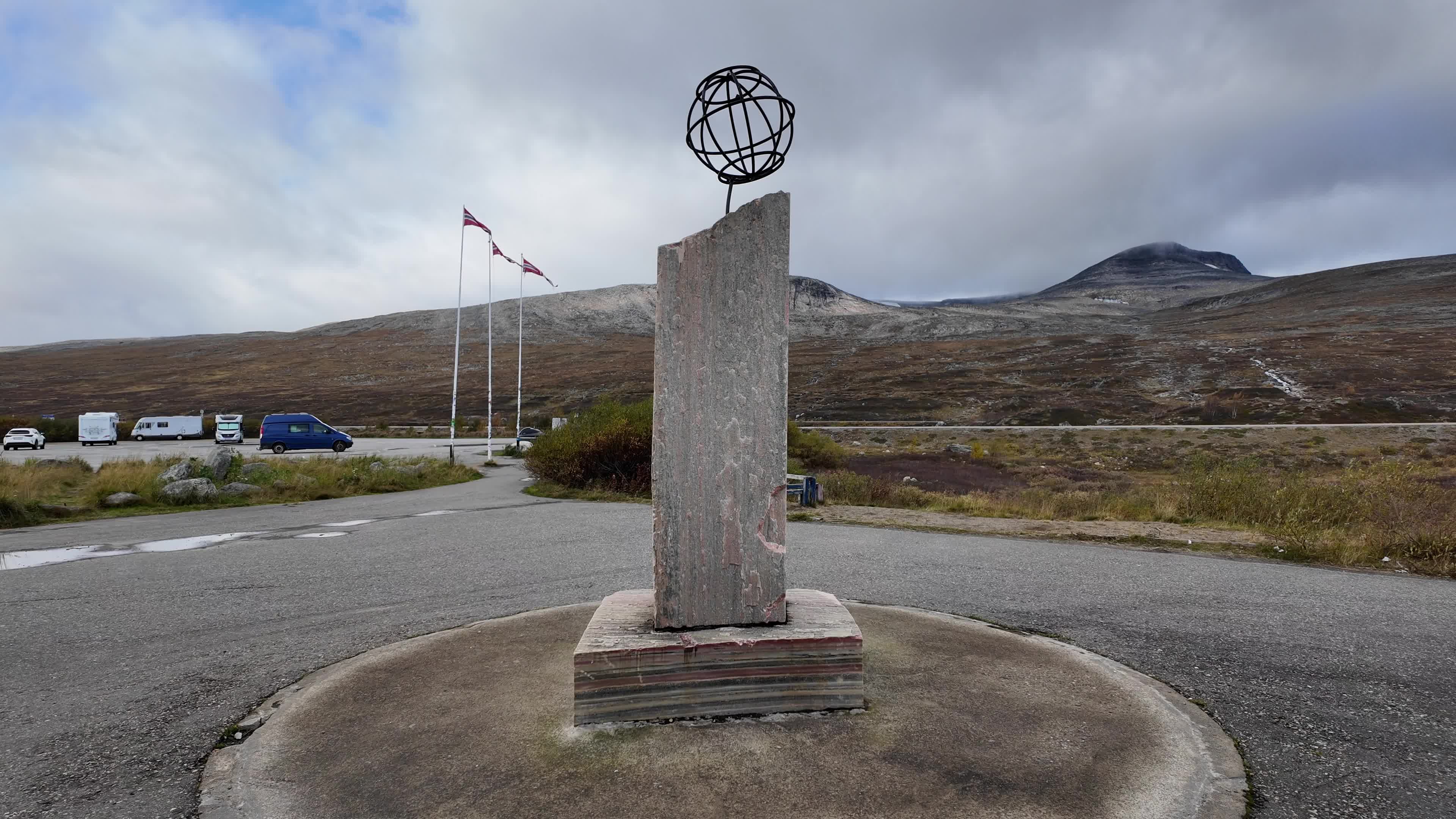 Arctic Circle, Norway