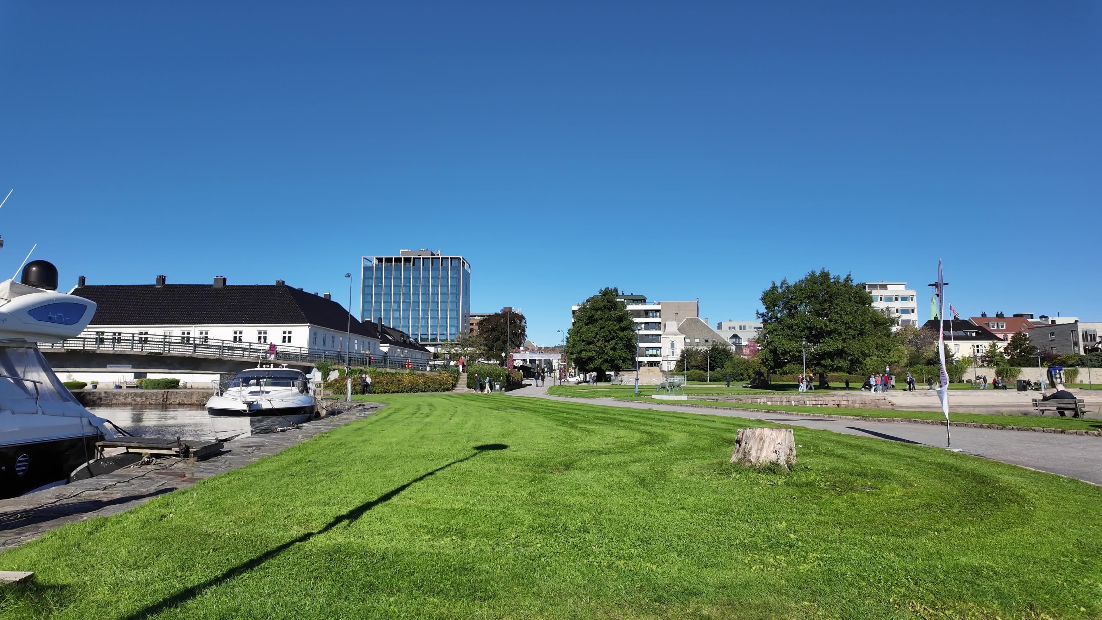 Norway: Kristiansand