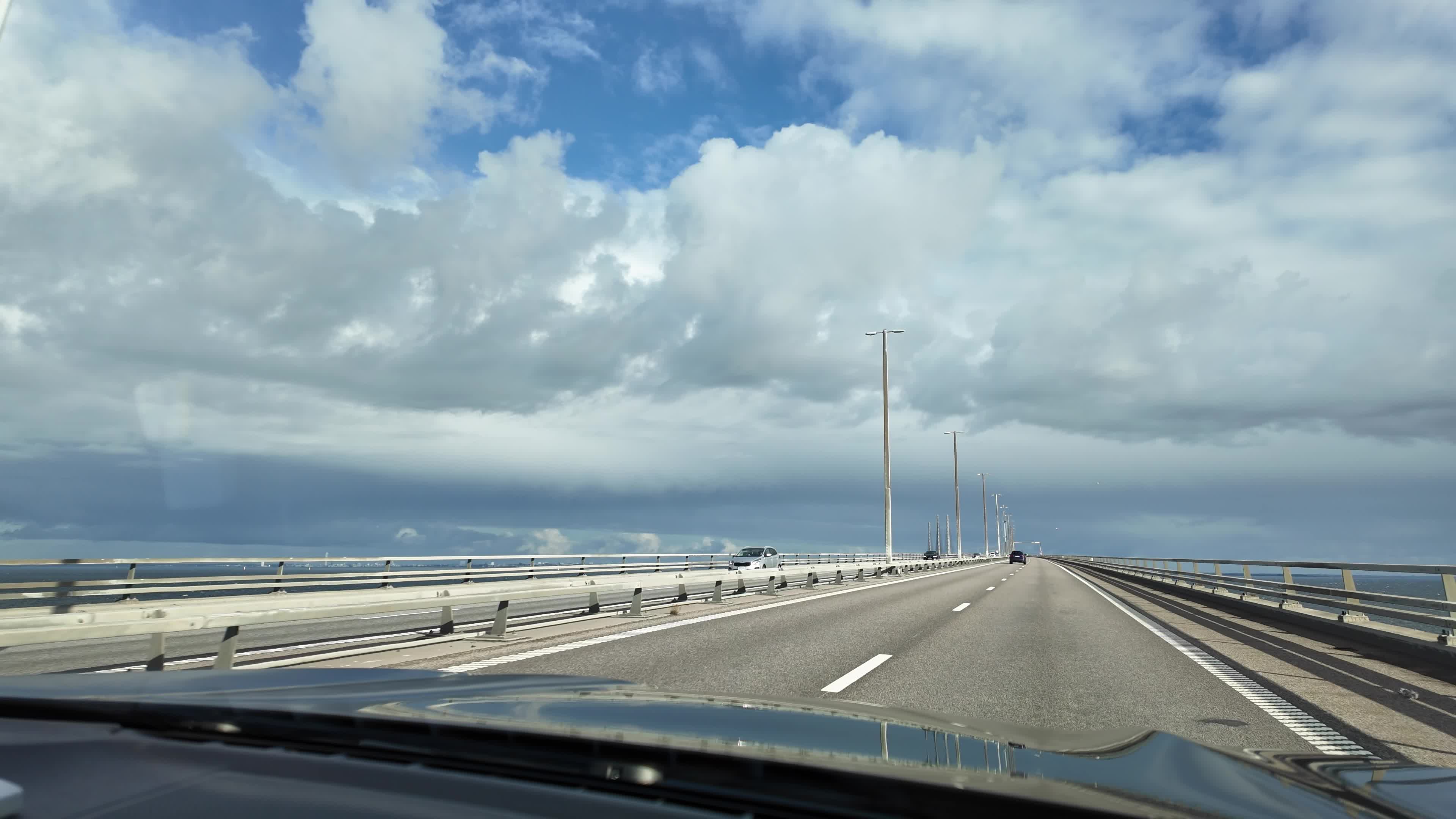 Öresund Bridge - Denmark