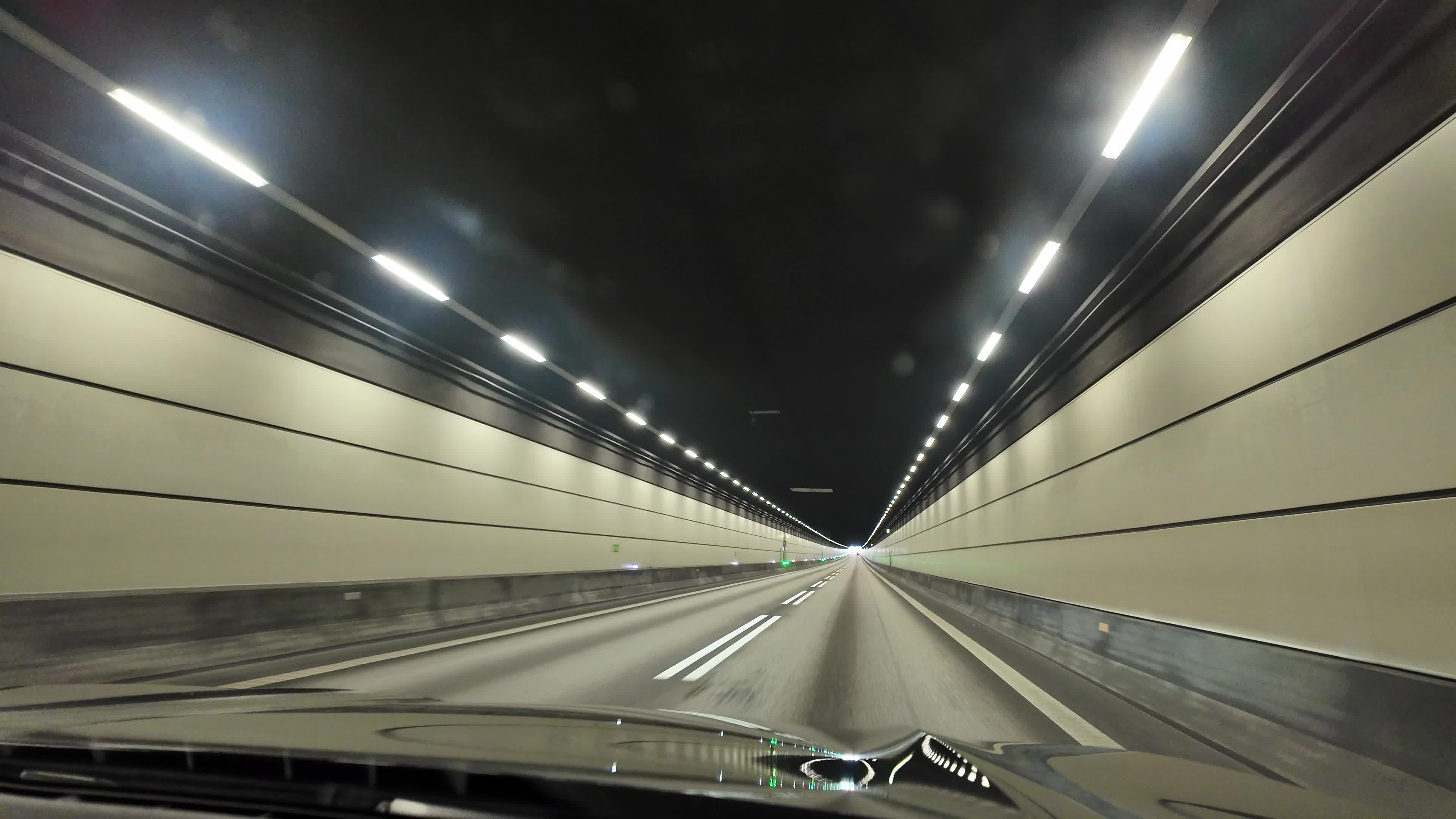 Öresund Bridge - Denmark