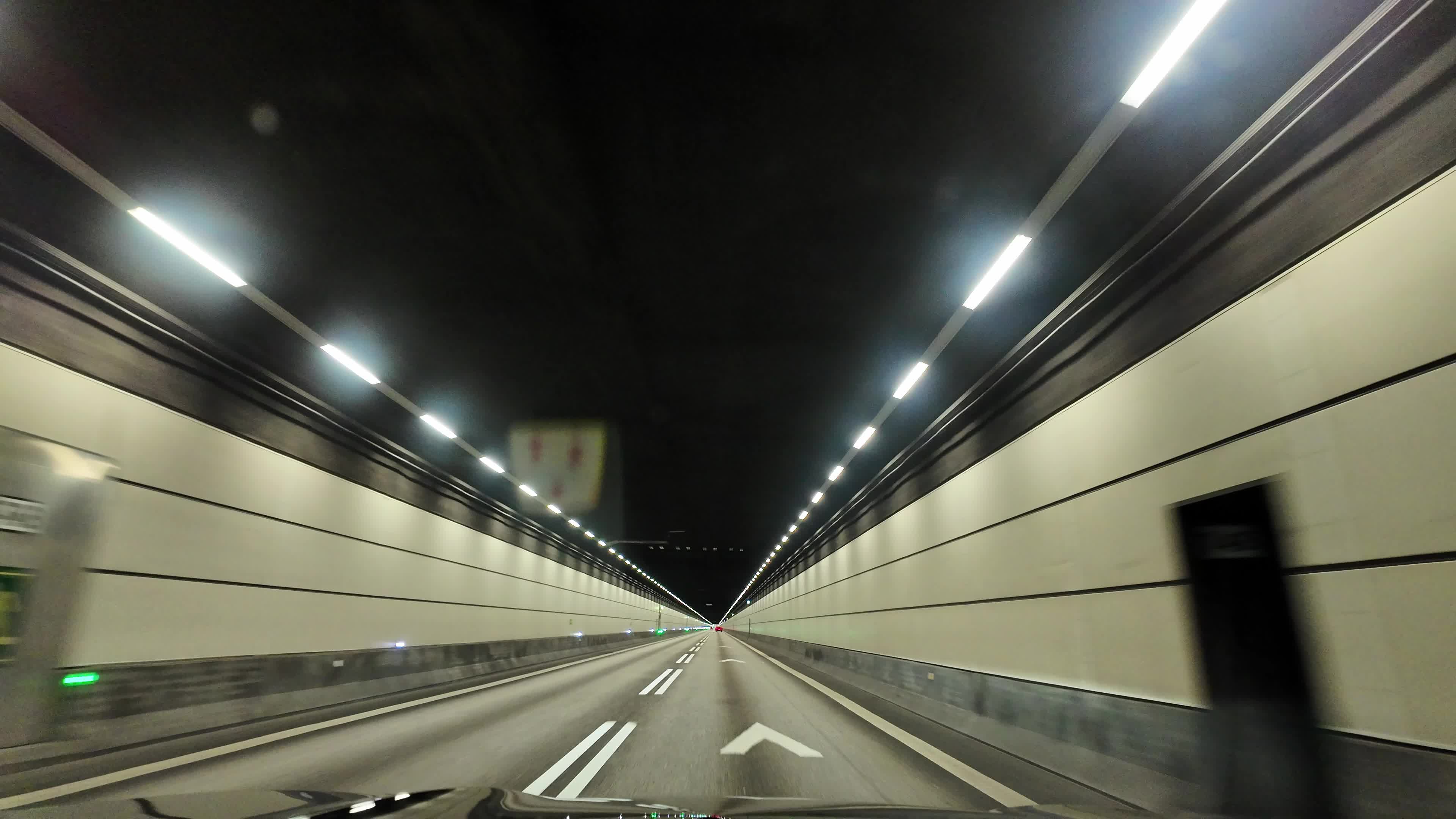 Öresund Bridge - Denmark