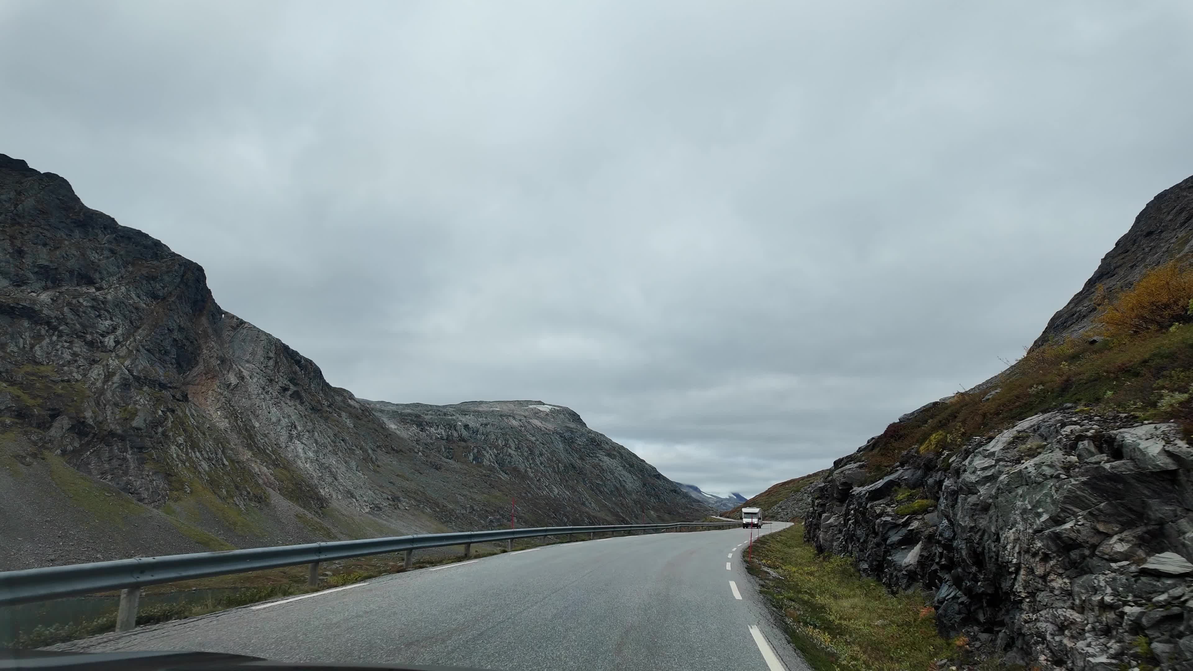 Travel Destination: Norway