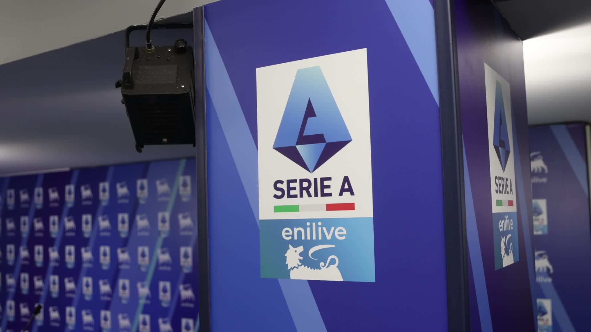 The Lega Serie A Assembly In Milan
