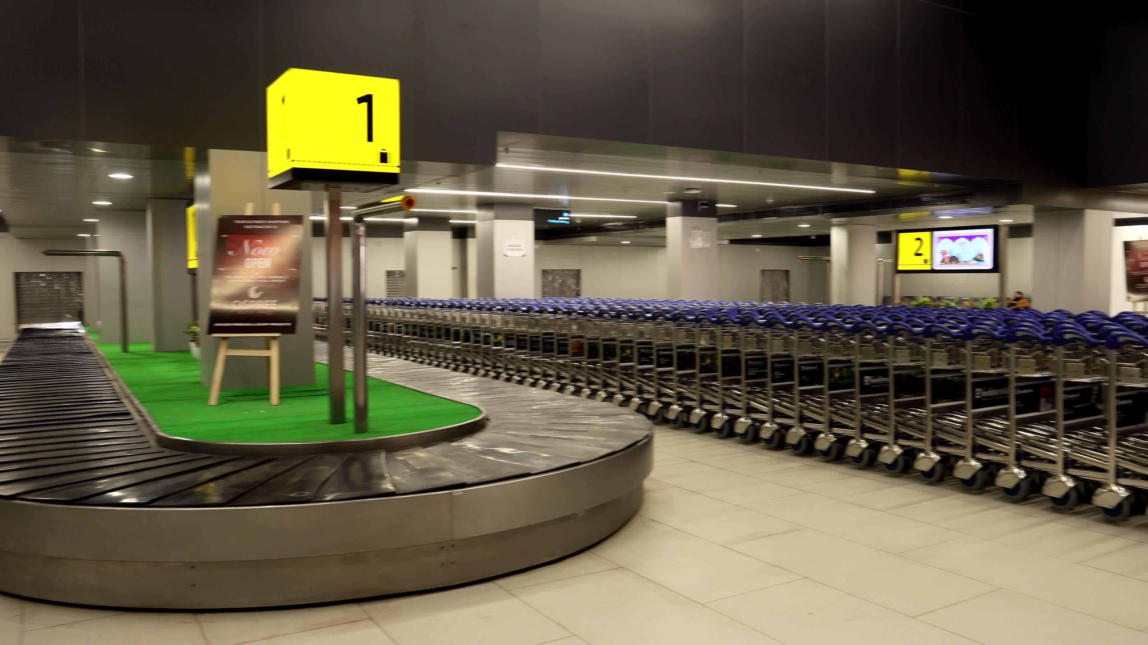 Rajasthan CM Bhajan Lal Sharma Inaugurates Revamped Terminal-1 Of Jaipur International Airport