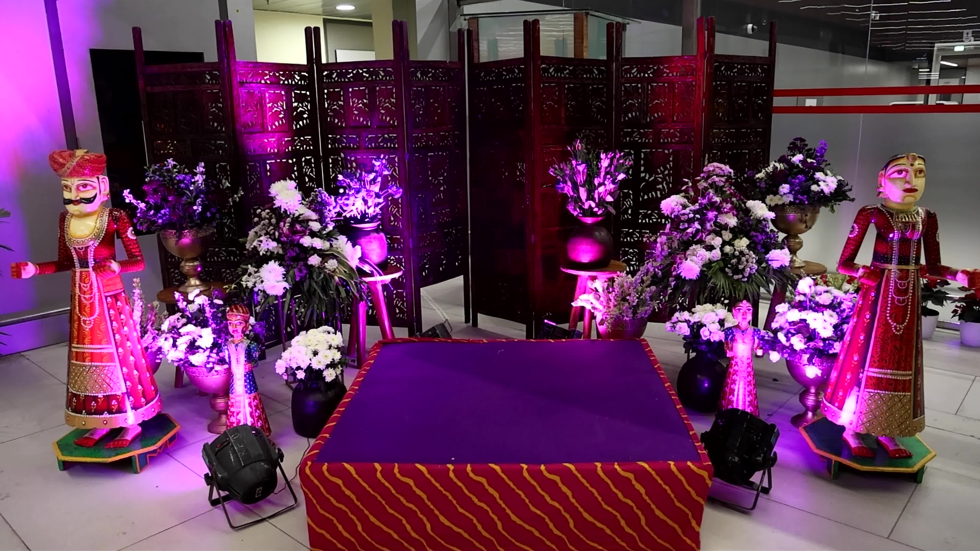 Rajasthan CM Bhajan Lal Sharma Inaugurates Revamped Terminal-1 Of Jaipur International Airport