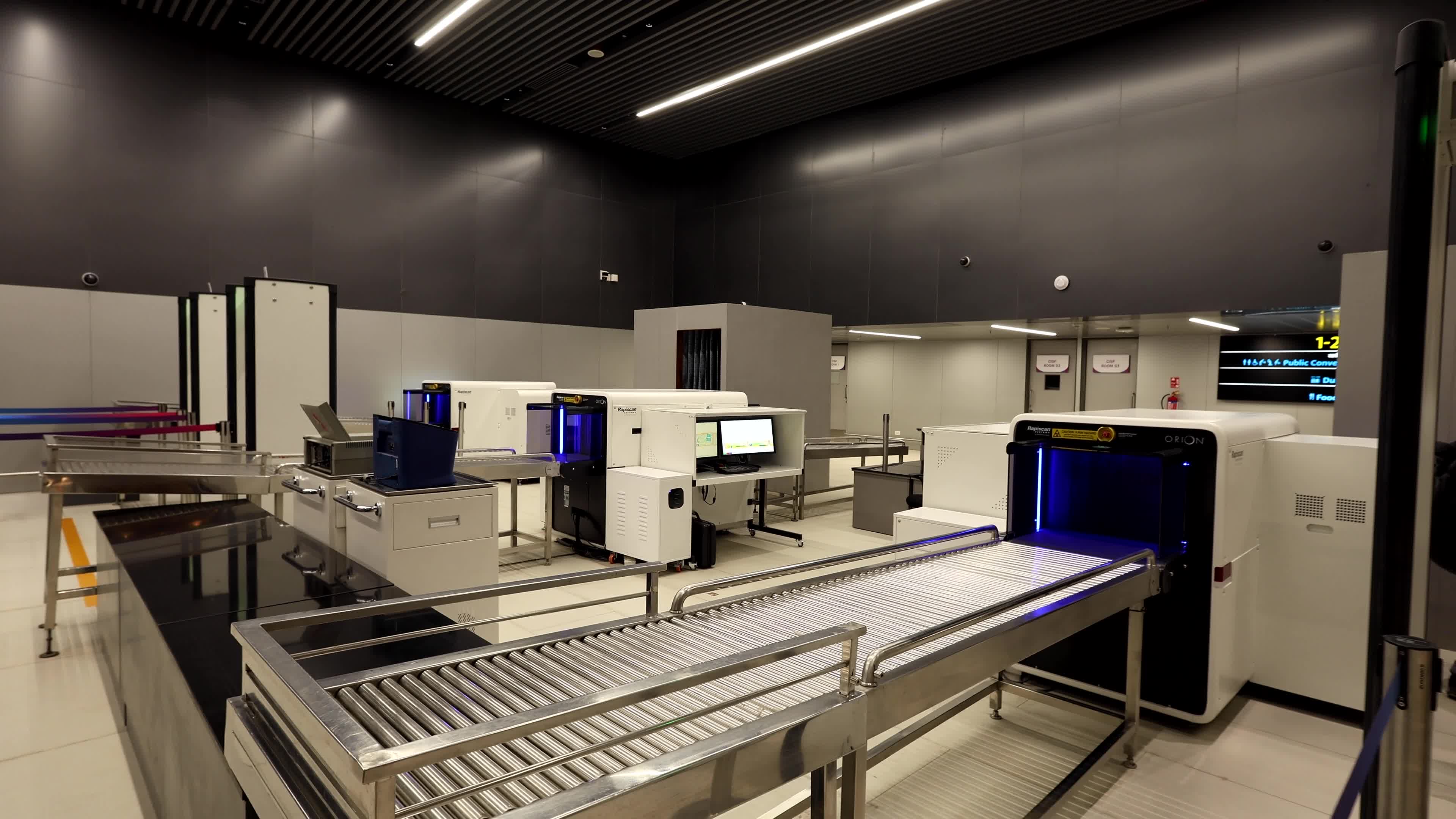 Rajasthan CM Bhajan Lal Sharma Inaugurates Revamped Terminal-1 Of Jaipur International Airport