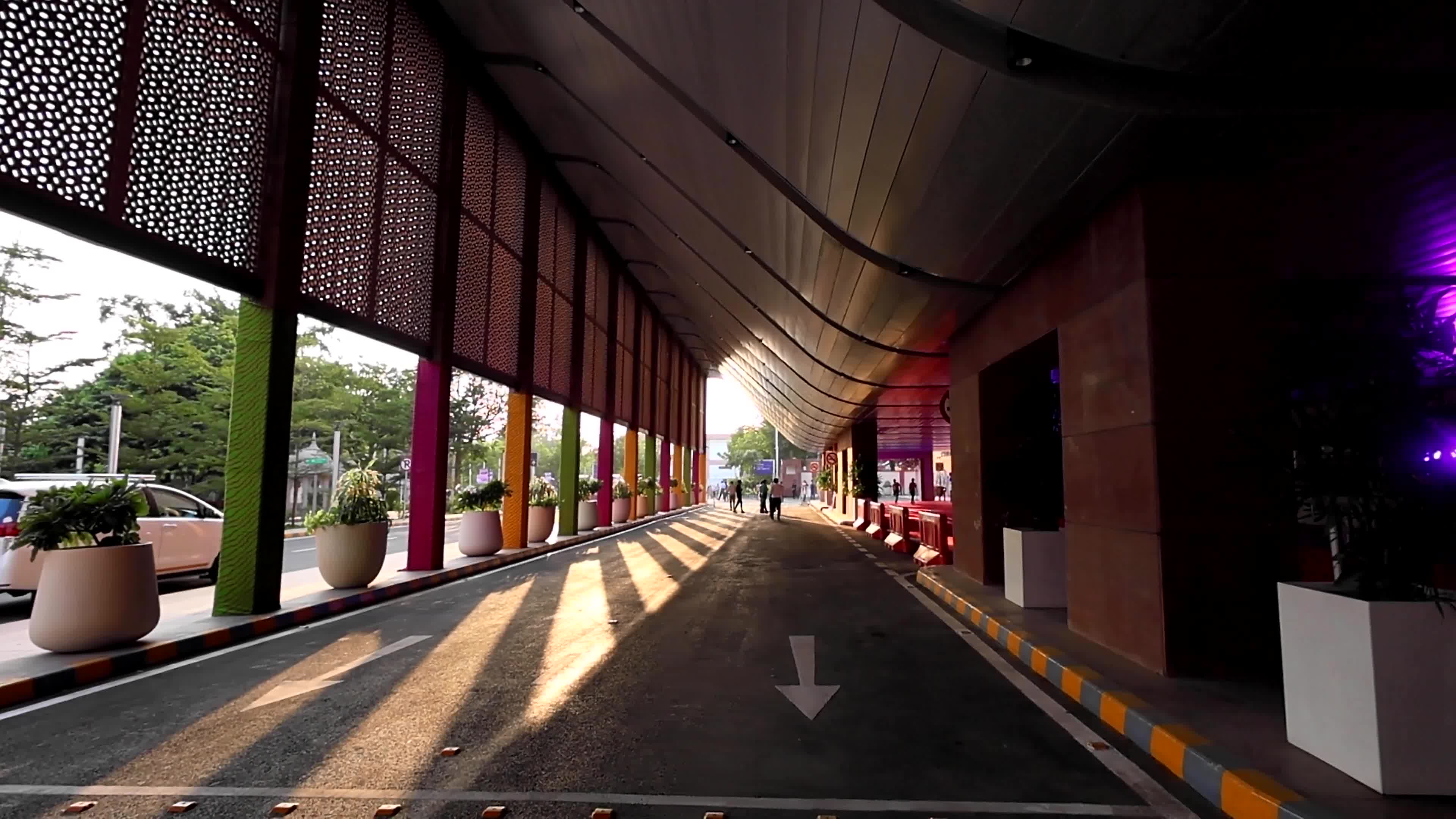 Rajasthan CM Bhajan Lal Sharma Inaugurates Revamped Terminal-1 Of Jaipur International Airport