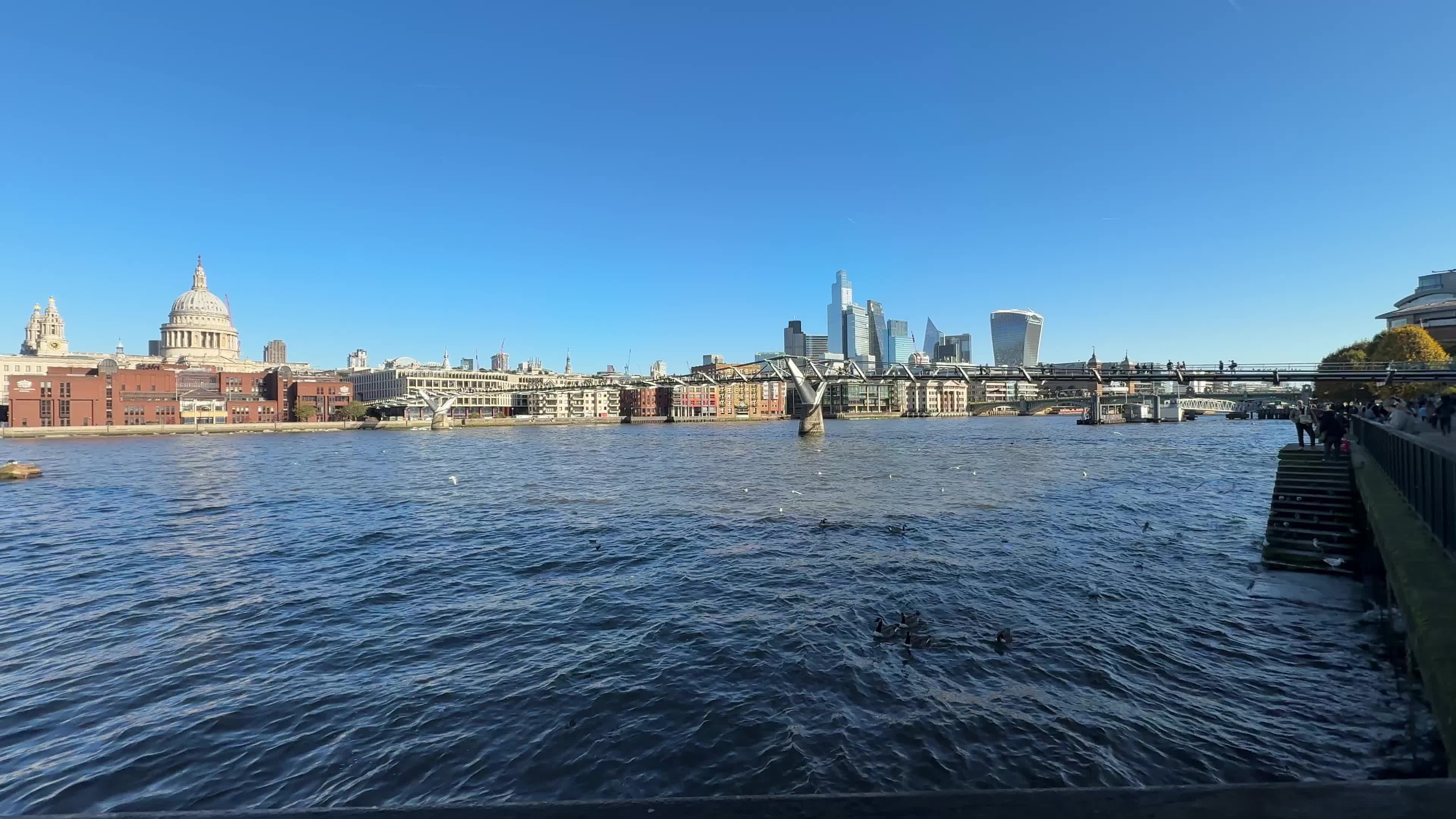 London' Southbank