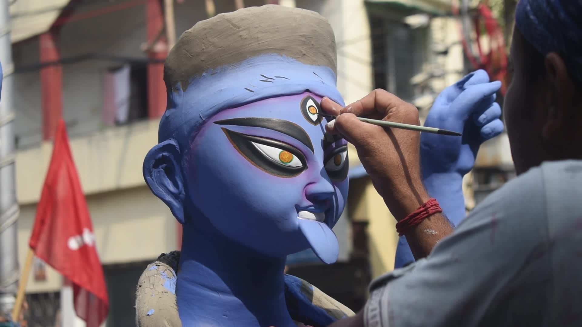 Kali Puja Festival