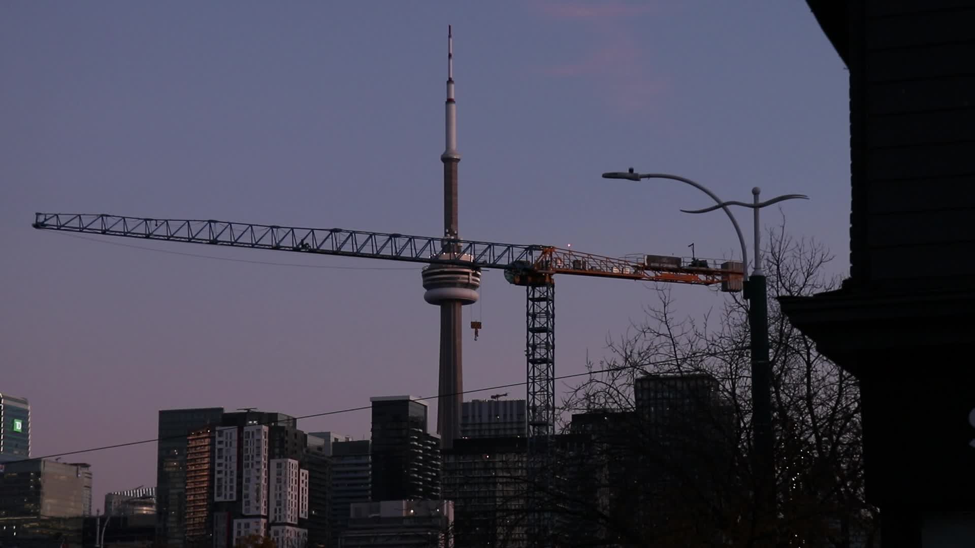 Daily Life In Toronto, Canada