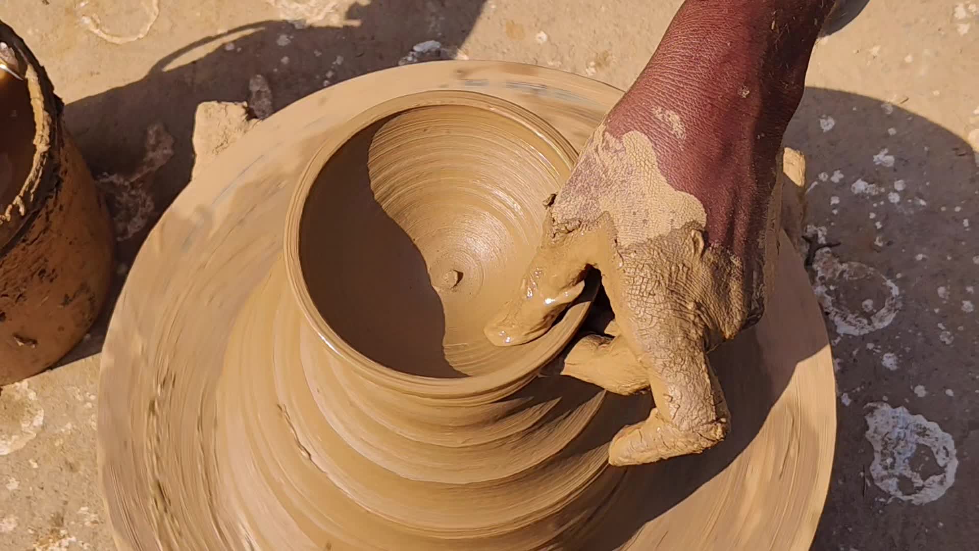 Preparation For Diwali Festival In India