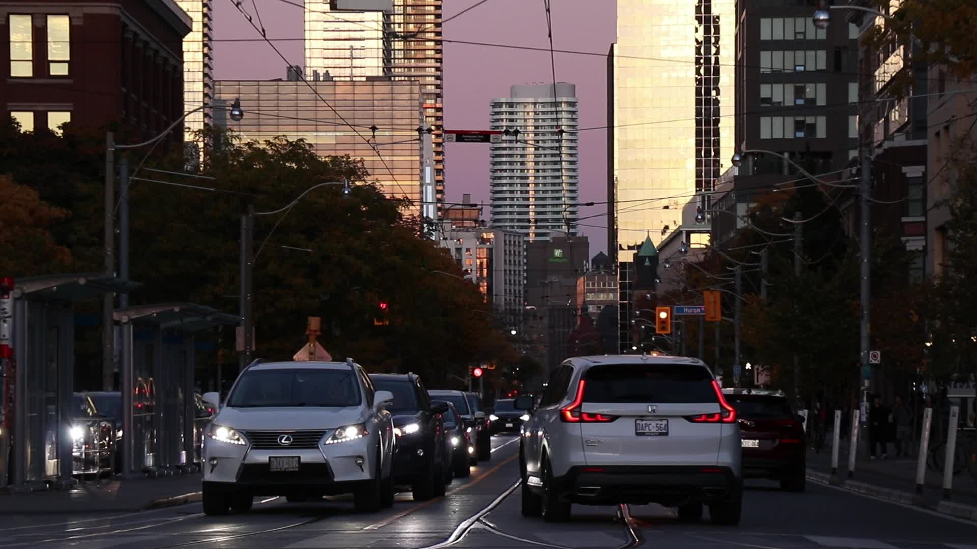 Daily Life In Toronto, Canada