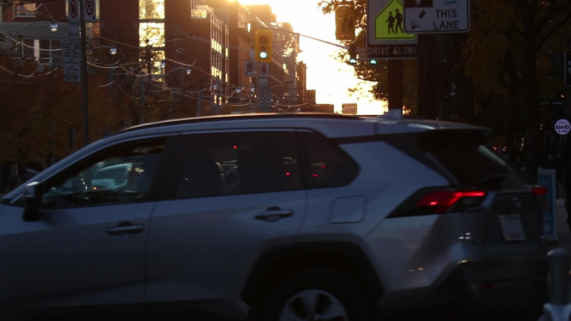 Daily Life In Toronto, Canada