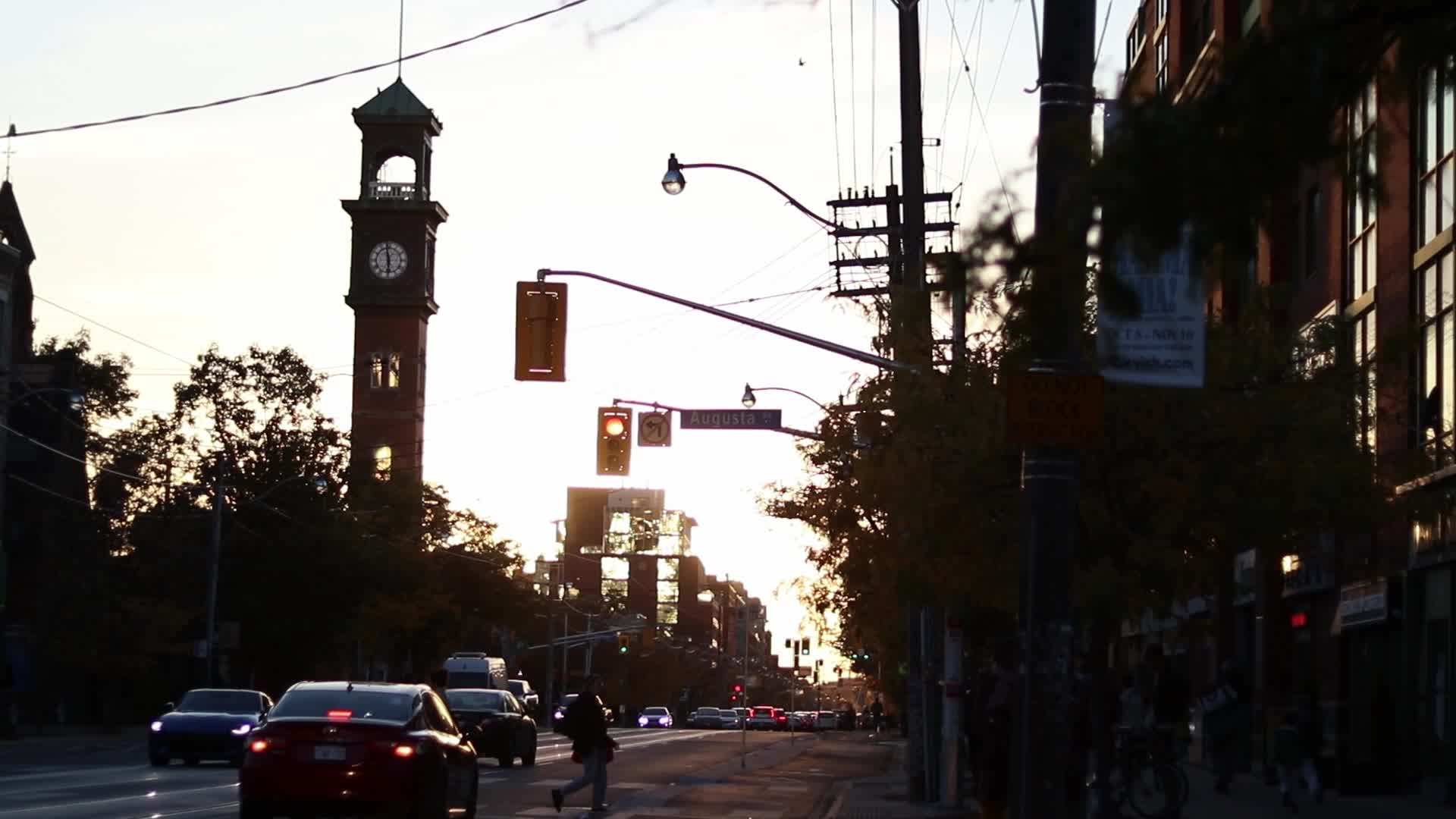 Daily Life In Toronto, Canada