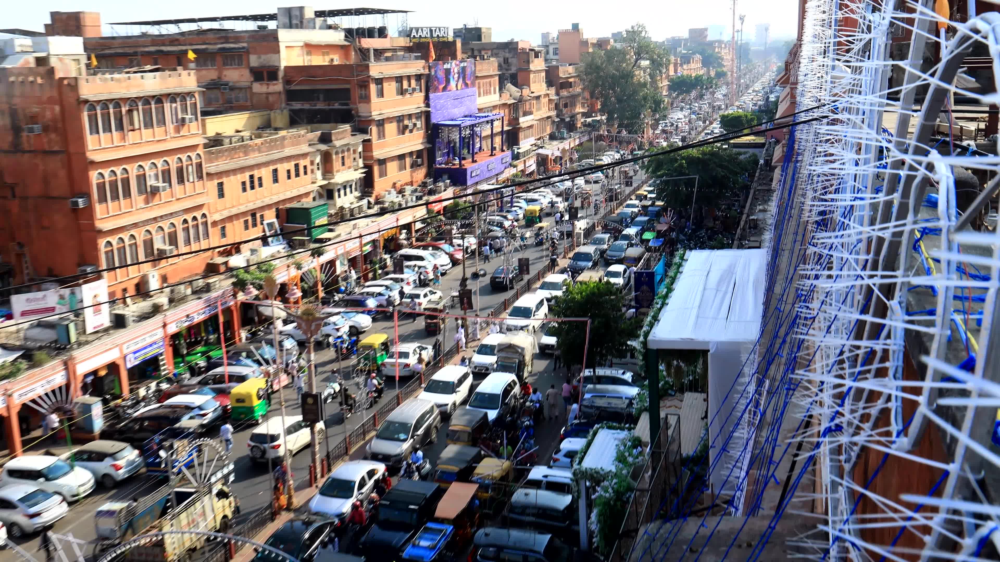 Dhanteras Festival Shopping in Jaipur 