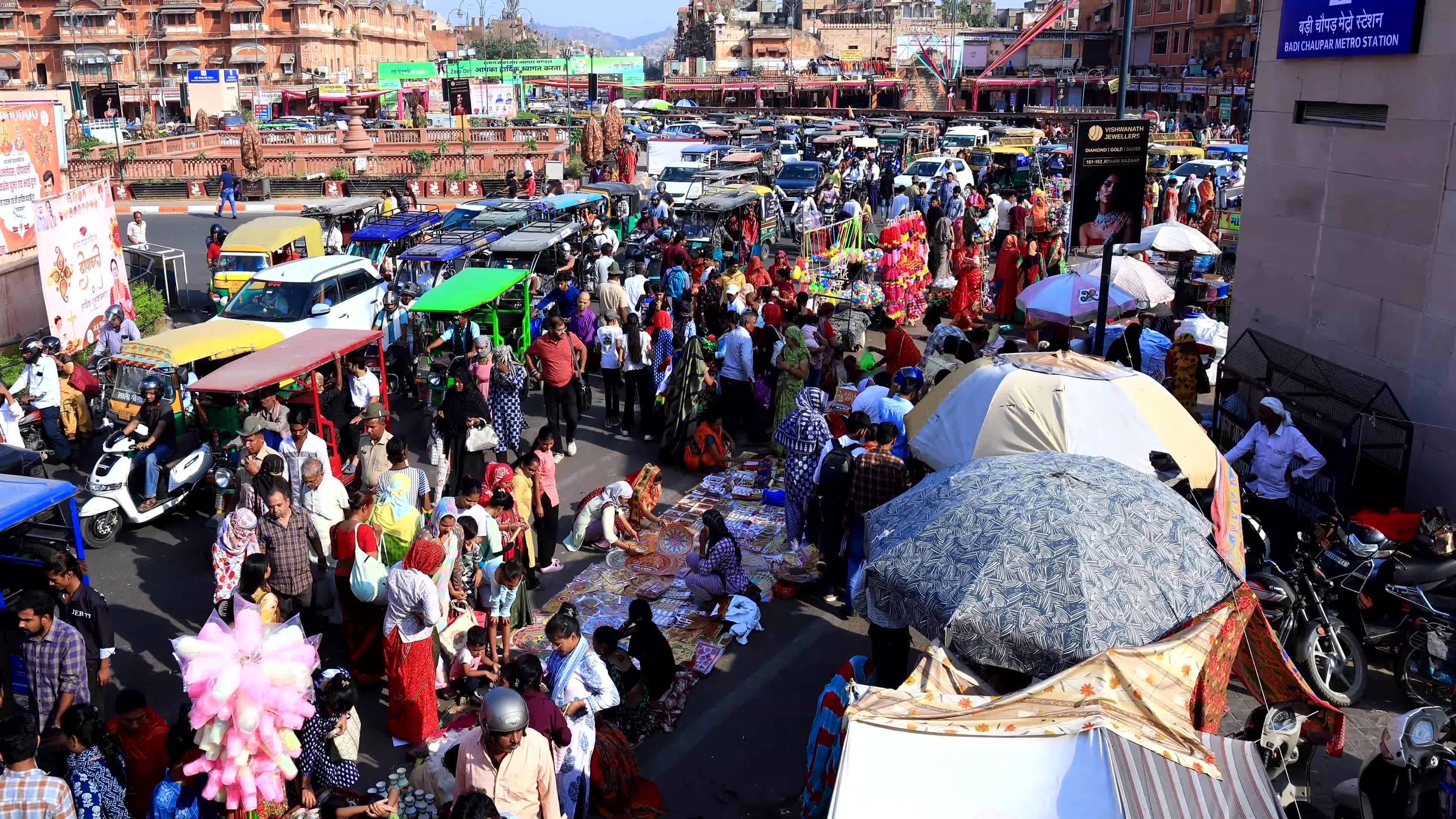 Dhanteras Festival Shopping in Jaipur 
