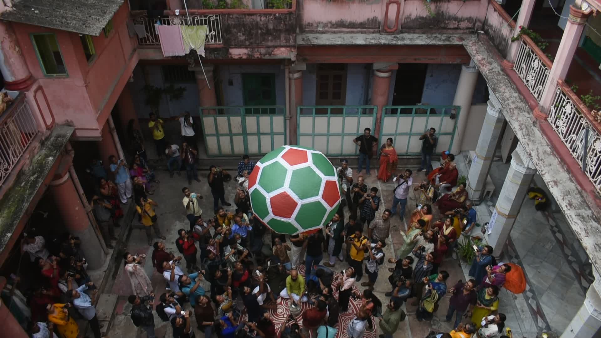 Diwali festival celebration in Kolkata.