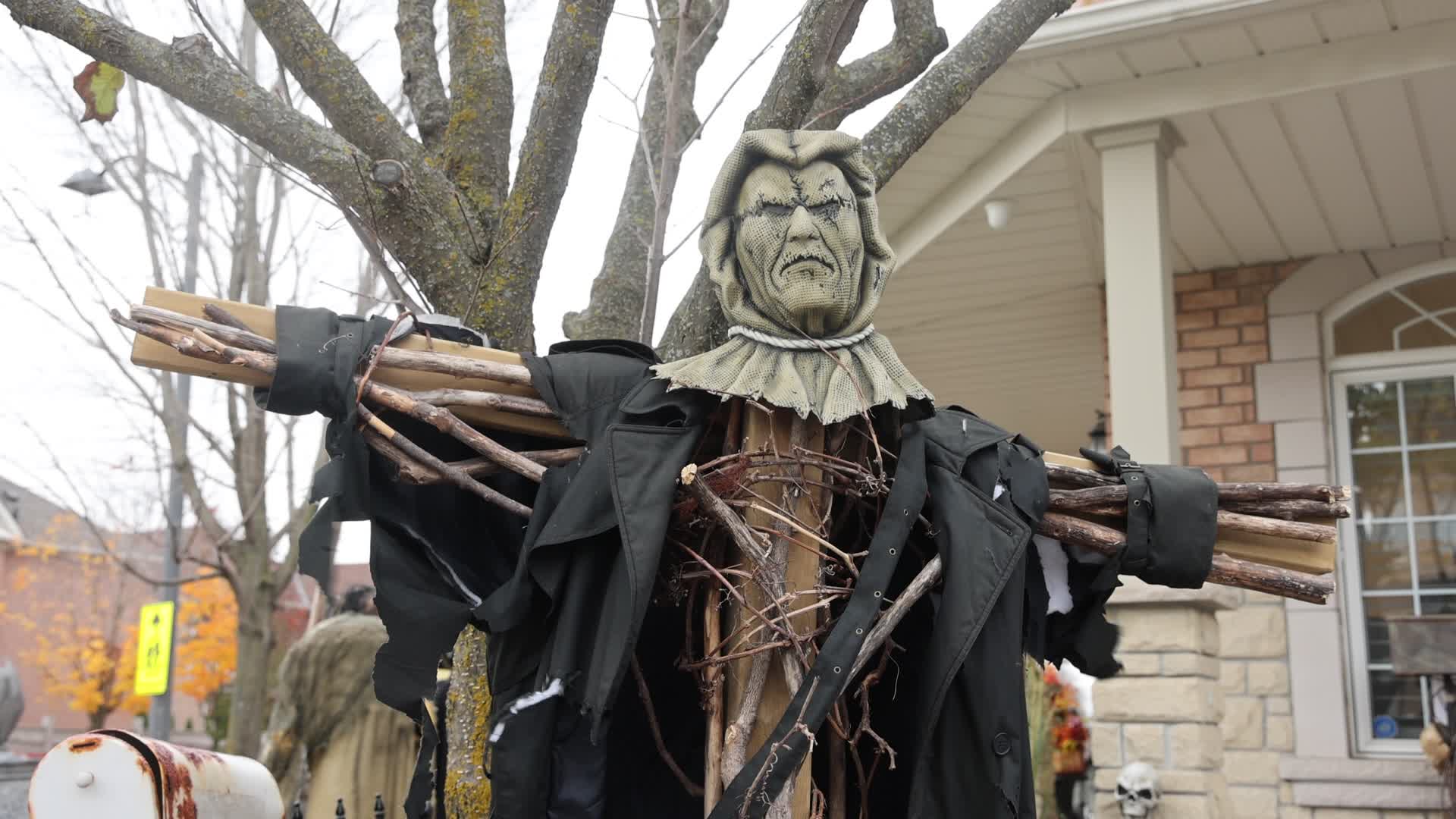 Halloween in Canada