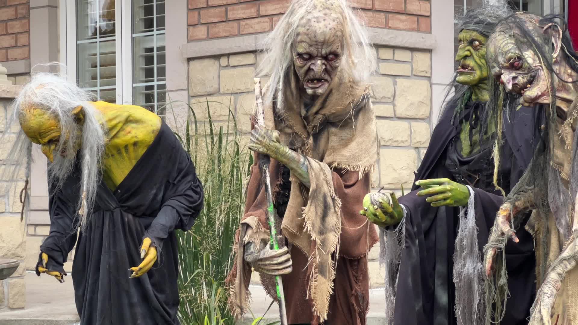 Halloween in Canada