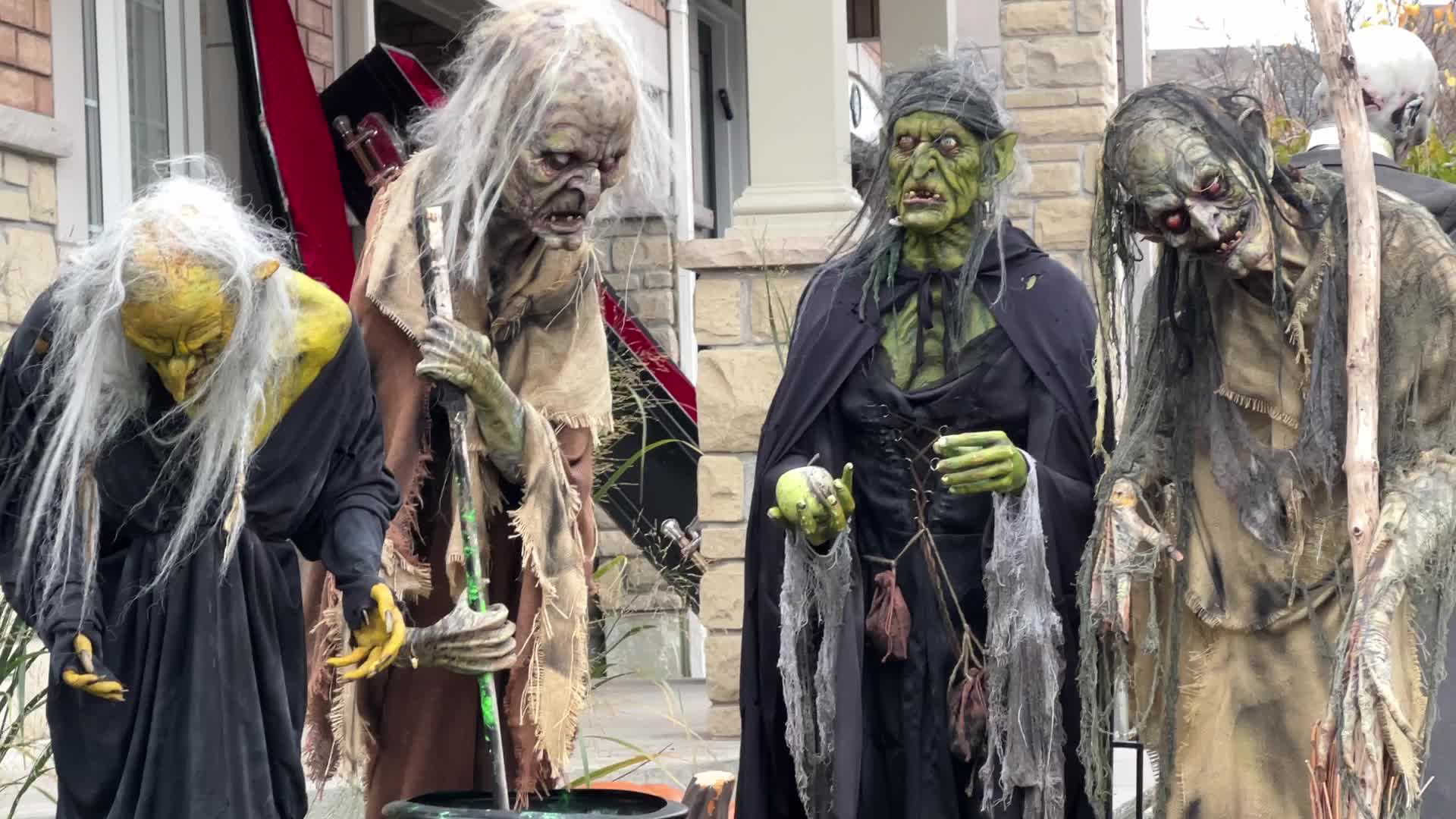 Halloween in Canada