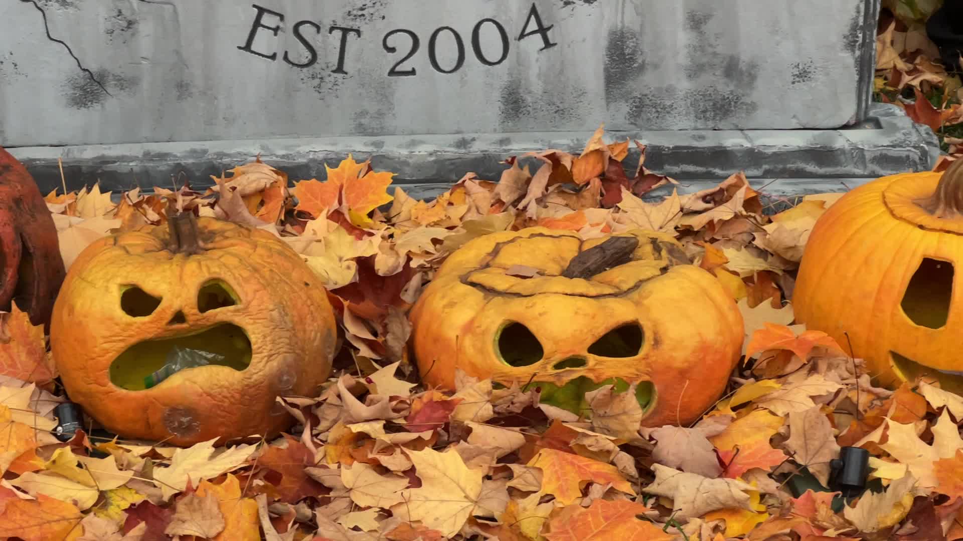 Halloween in Canada