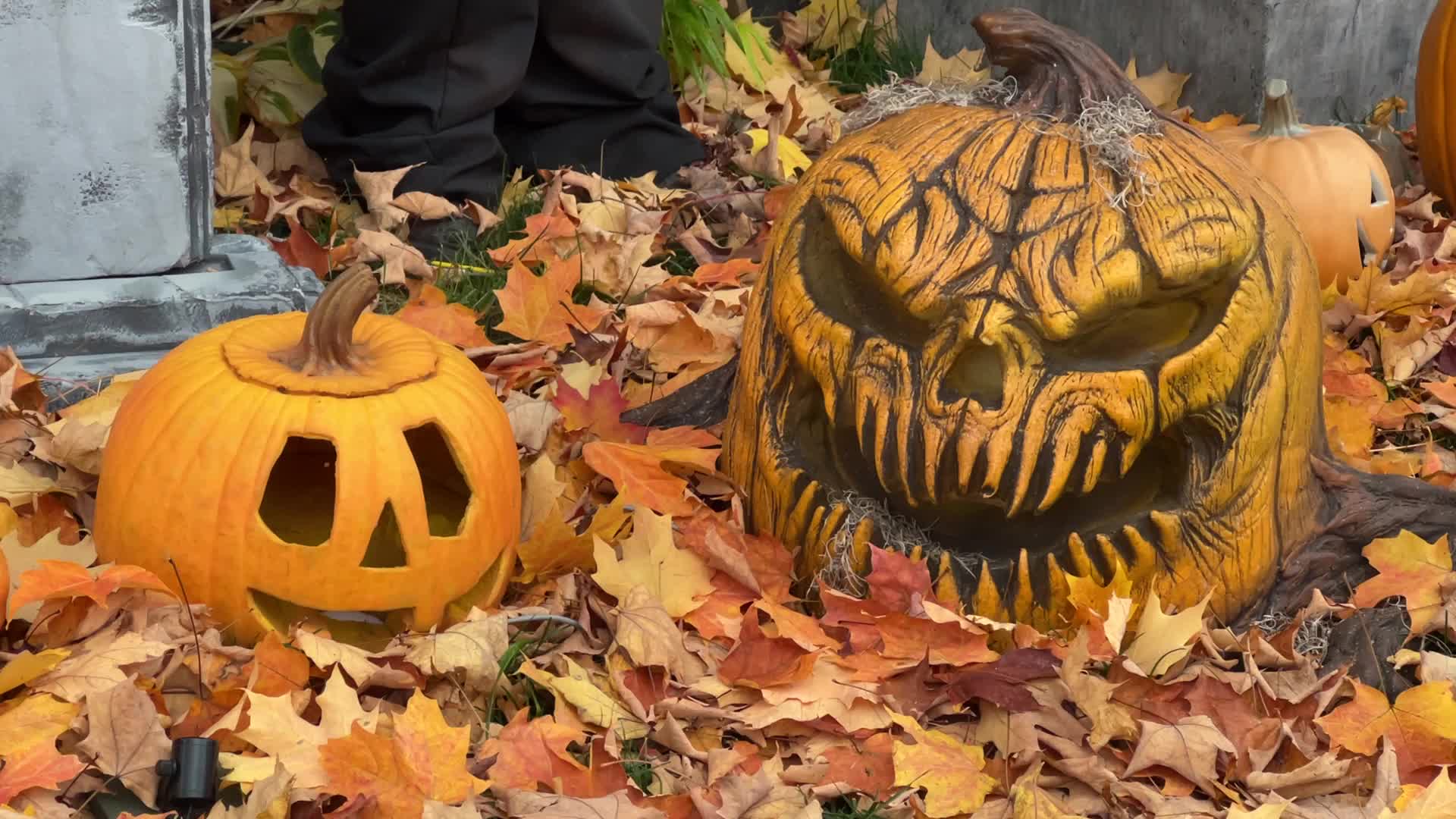 Halloween in Canada